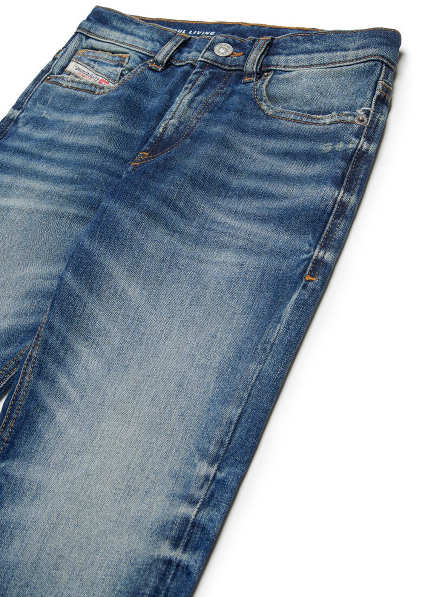 Diesel 2010 J Jeans Bambino Blu