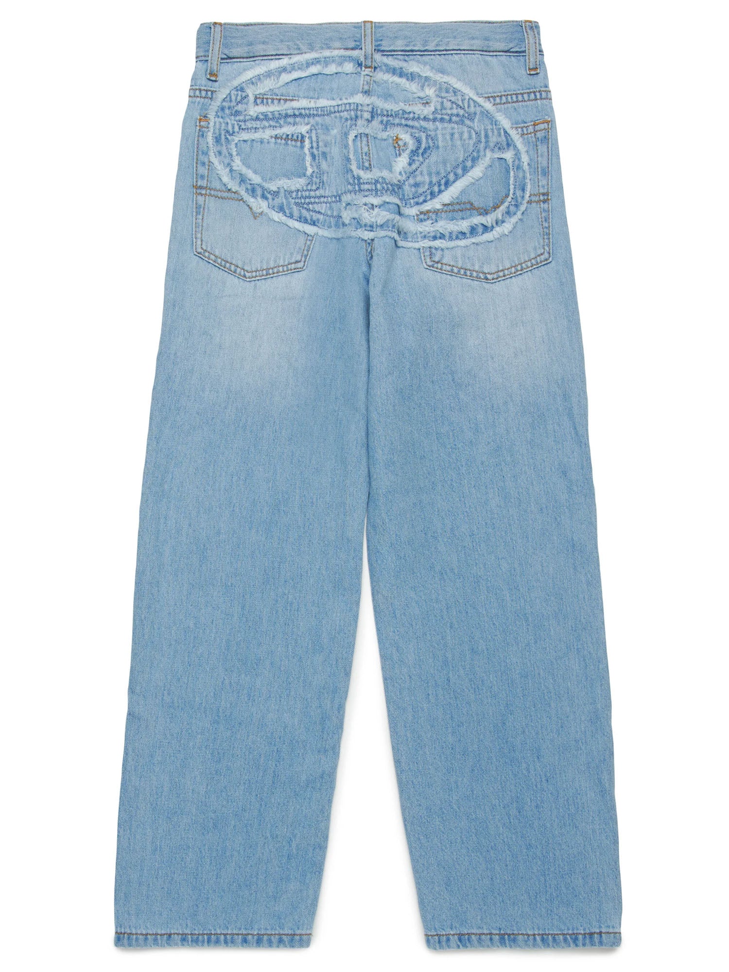 Diesel 2001 D Macro J Jeans Bambino Blu