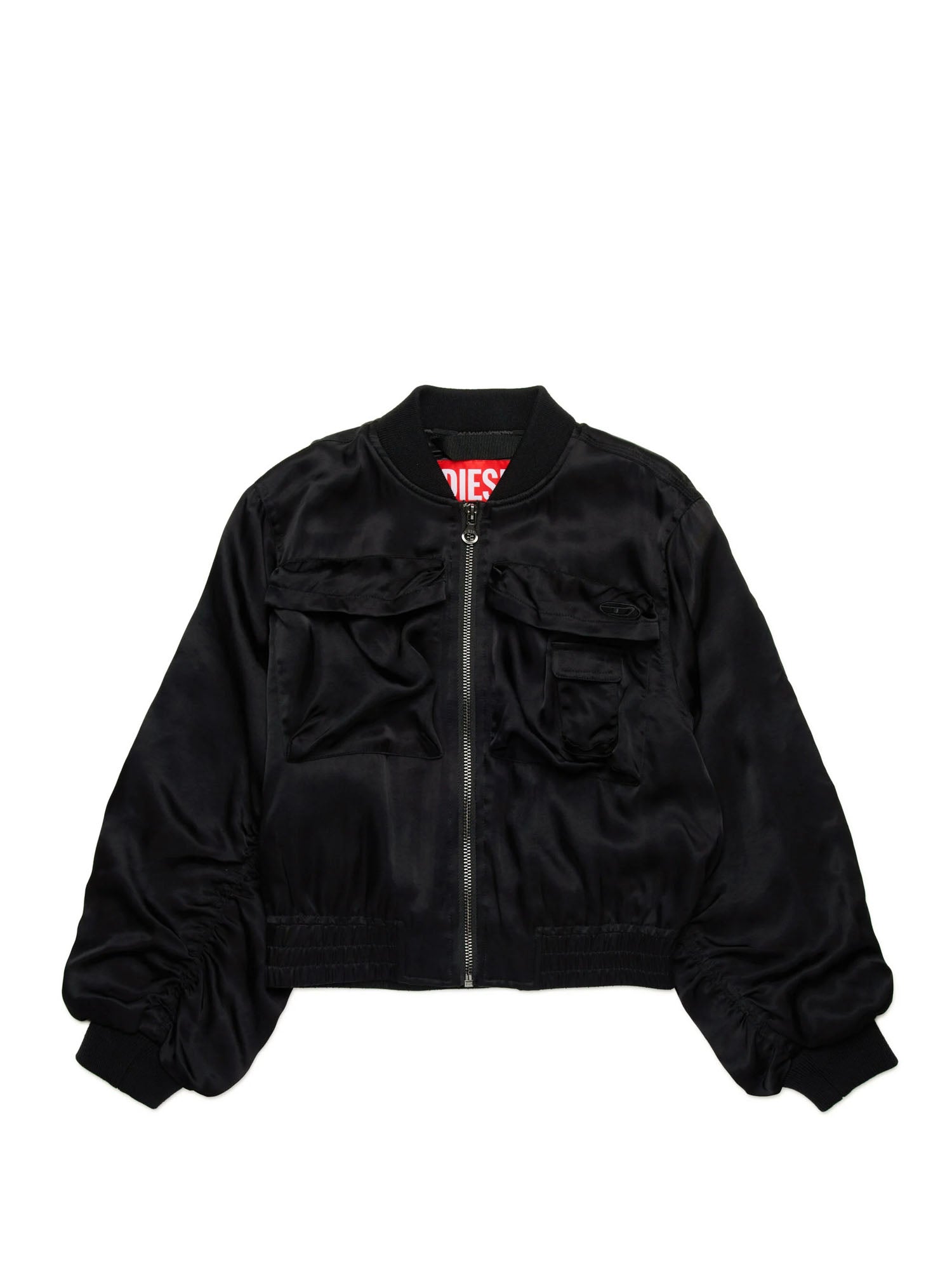 Bomber Jacket Diesel Giacca Jacket Blixa Diesel Giacca Pelle