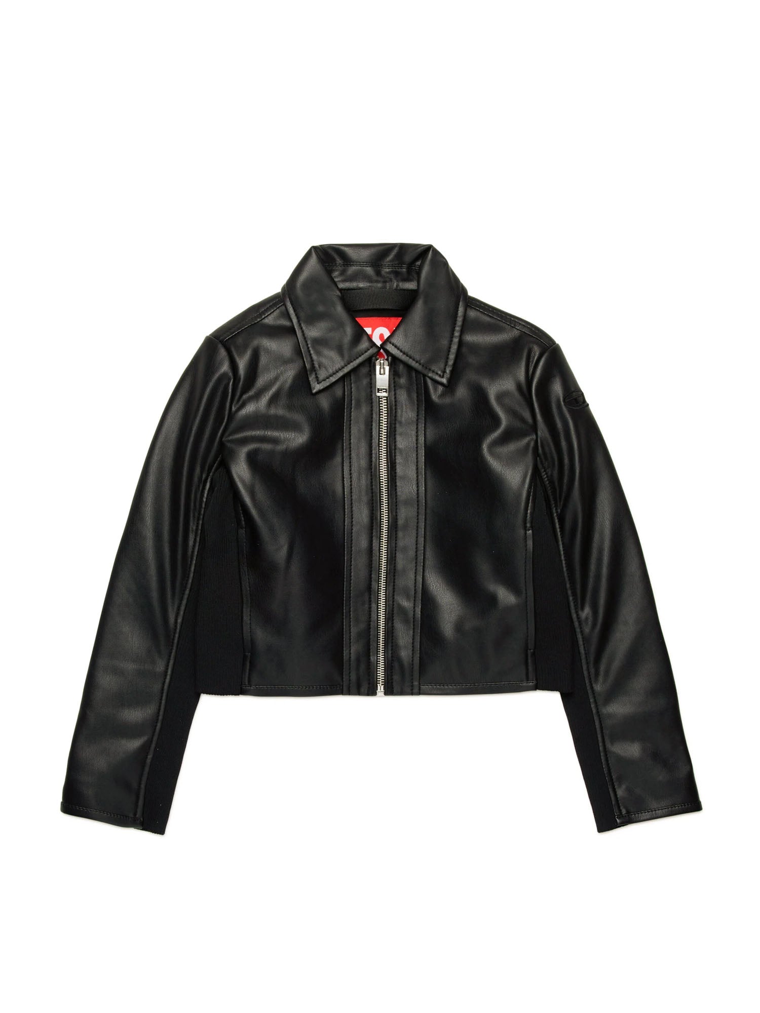 Diesel Jlsask Giacca Bambino Nero
