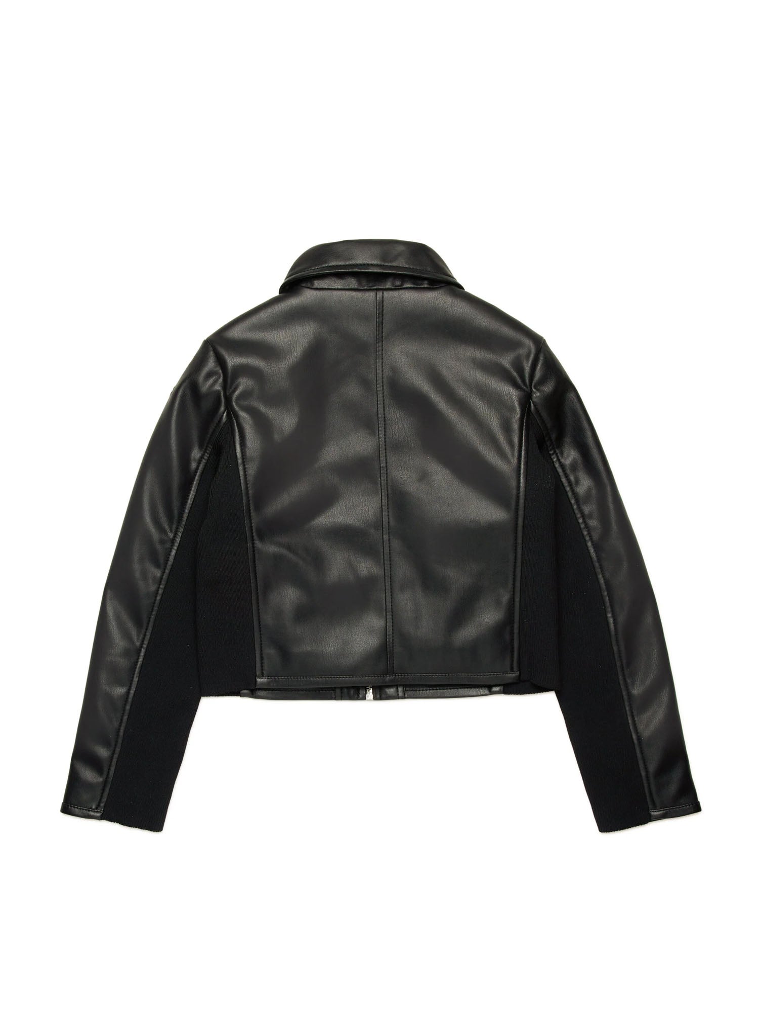 Diesel Jlsask Giacca Bambino Nero