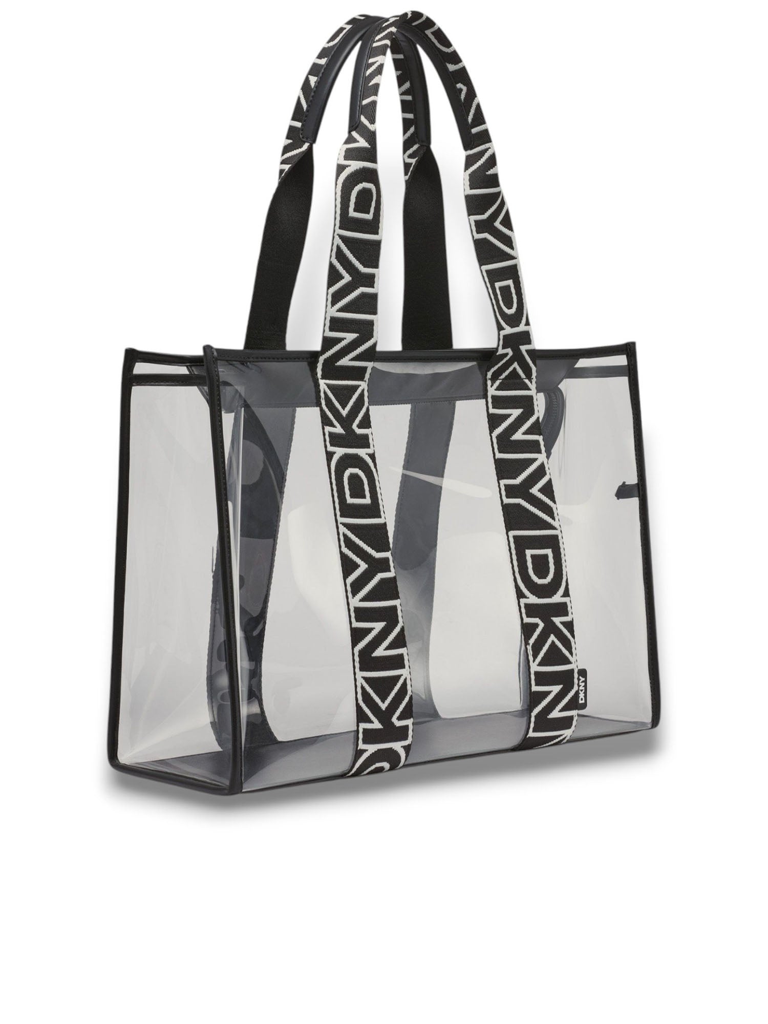 Dkny Arena Large Tote Nero