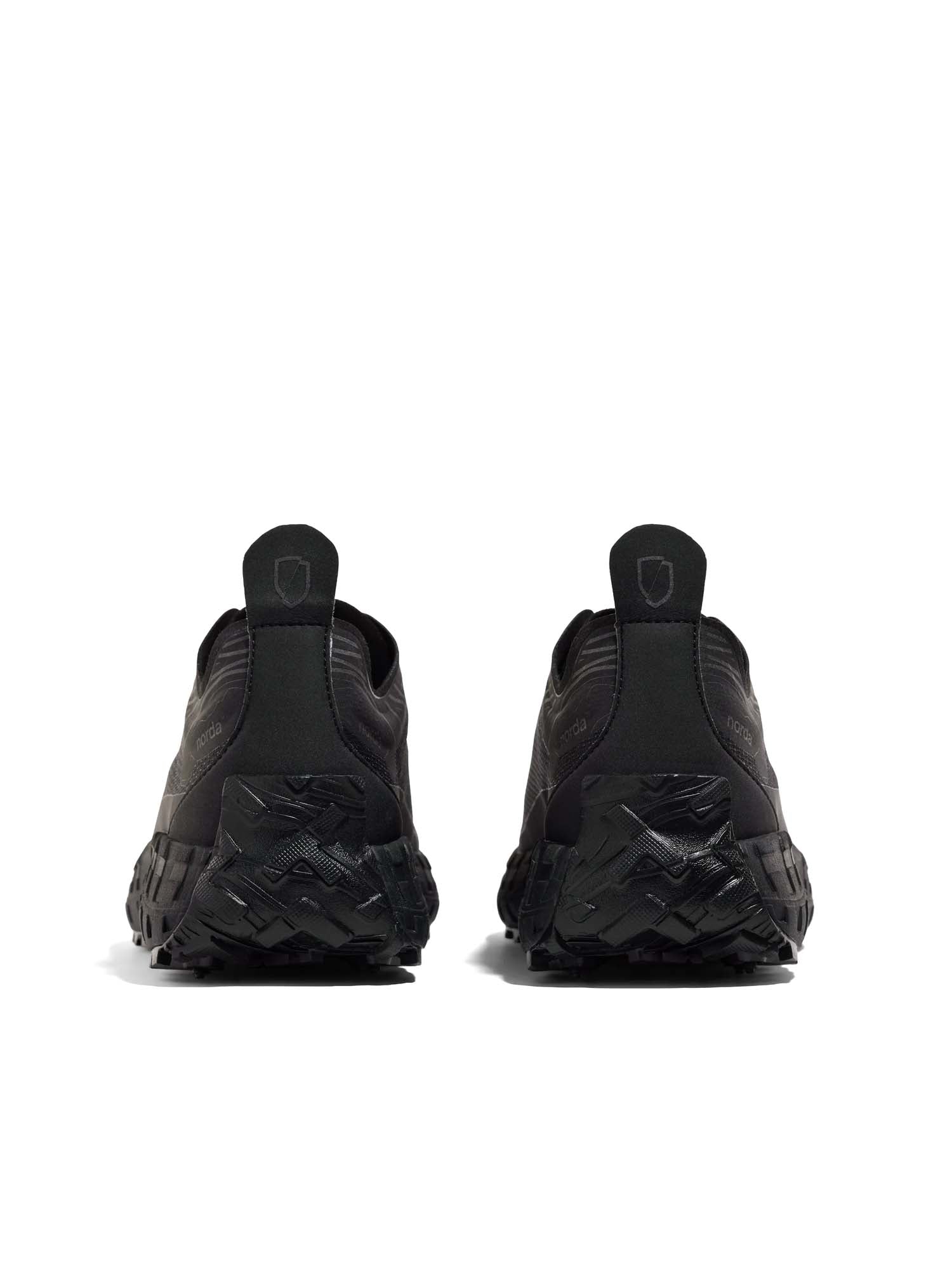 Norda Scarpe 001 Nero