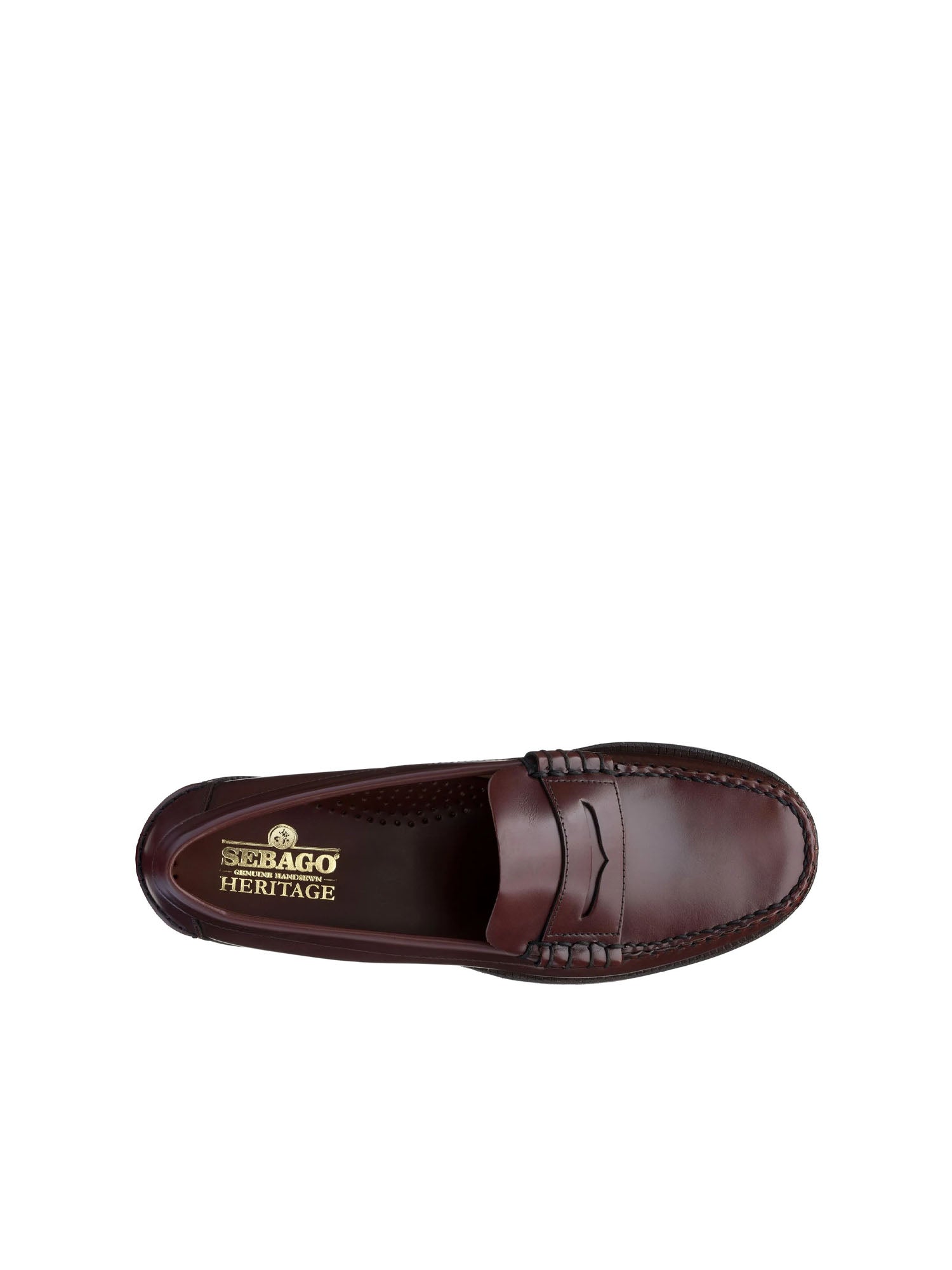 Sebago Scarpe Classic Dan Heritage da uomo Marrone