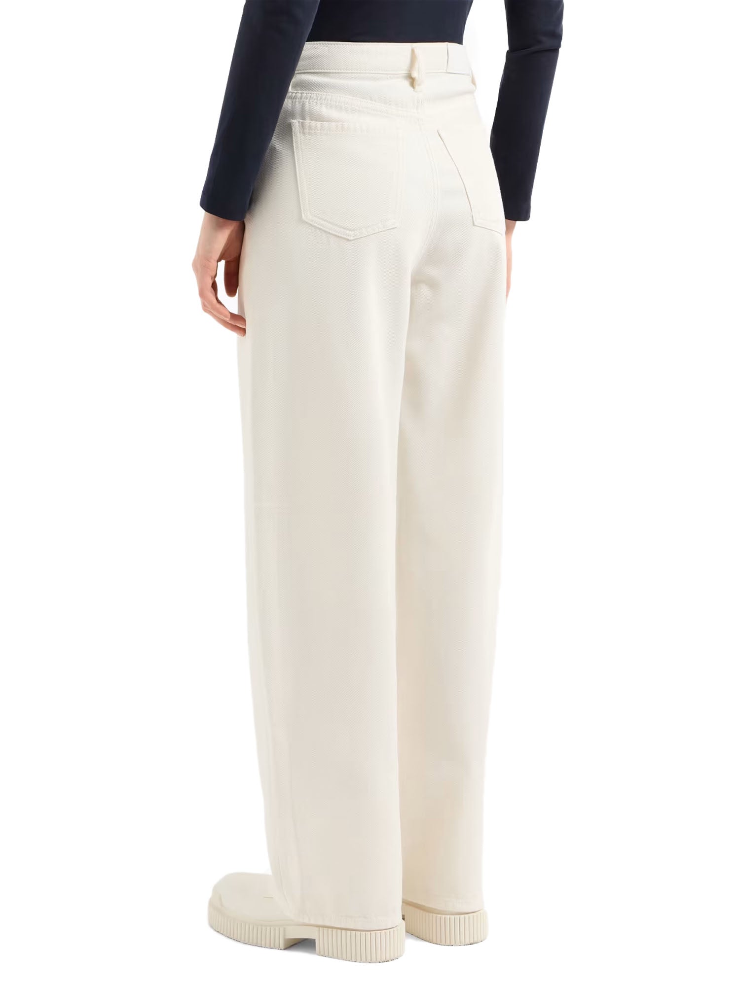 Armani Exchange Jeans ASV Bianco