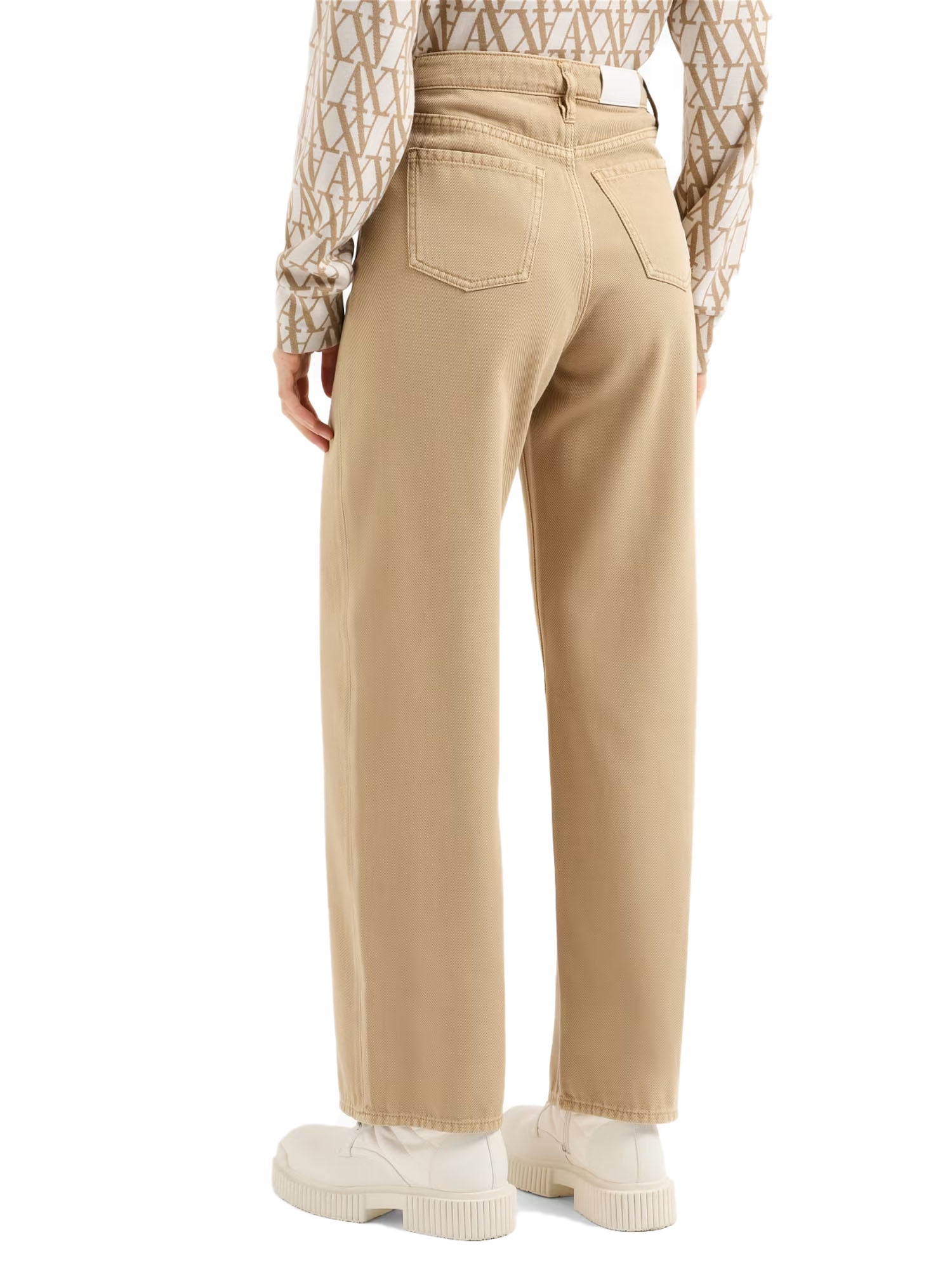 Armani Exchange Jeans ASV Beige