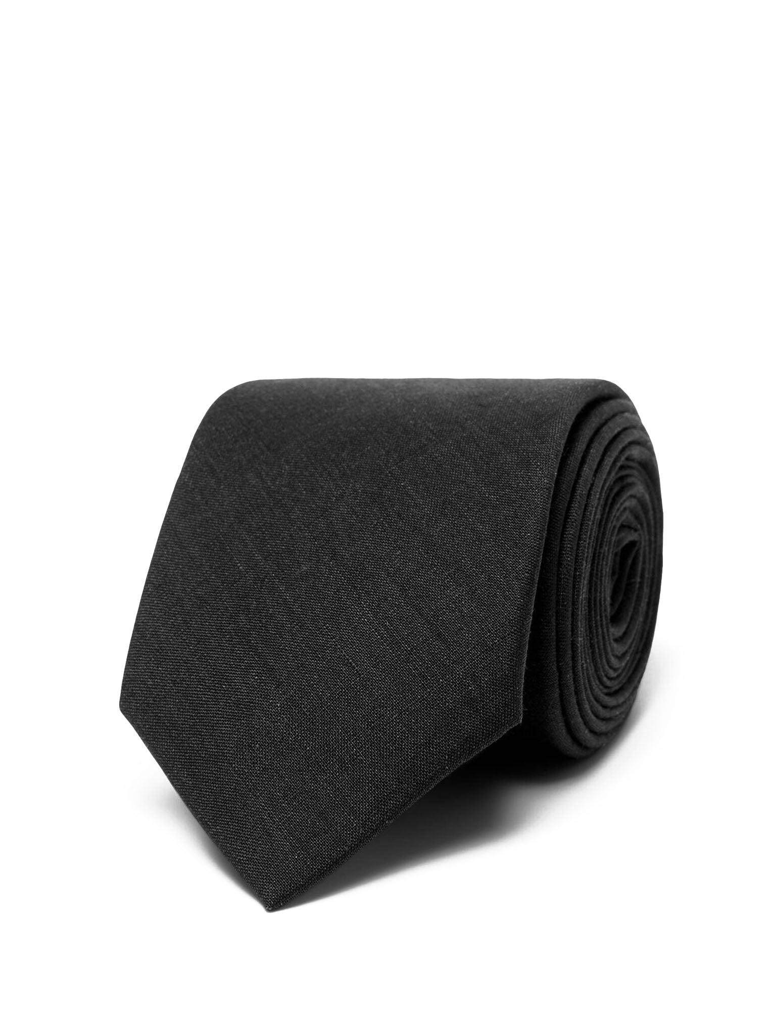 Slhlars Linen Tie