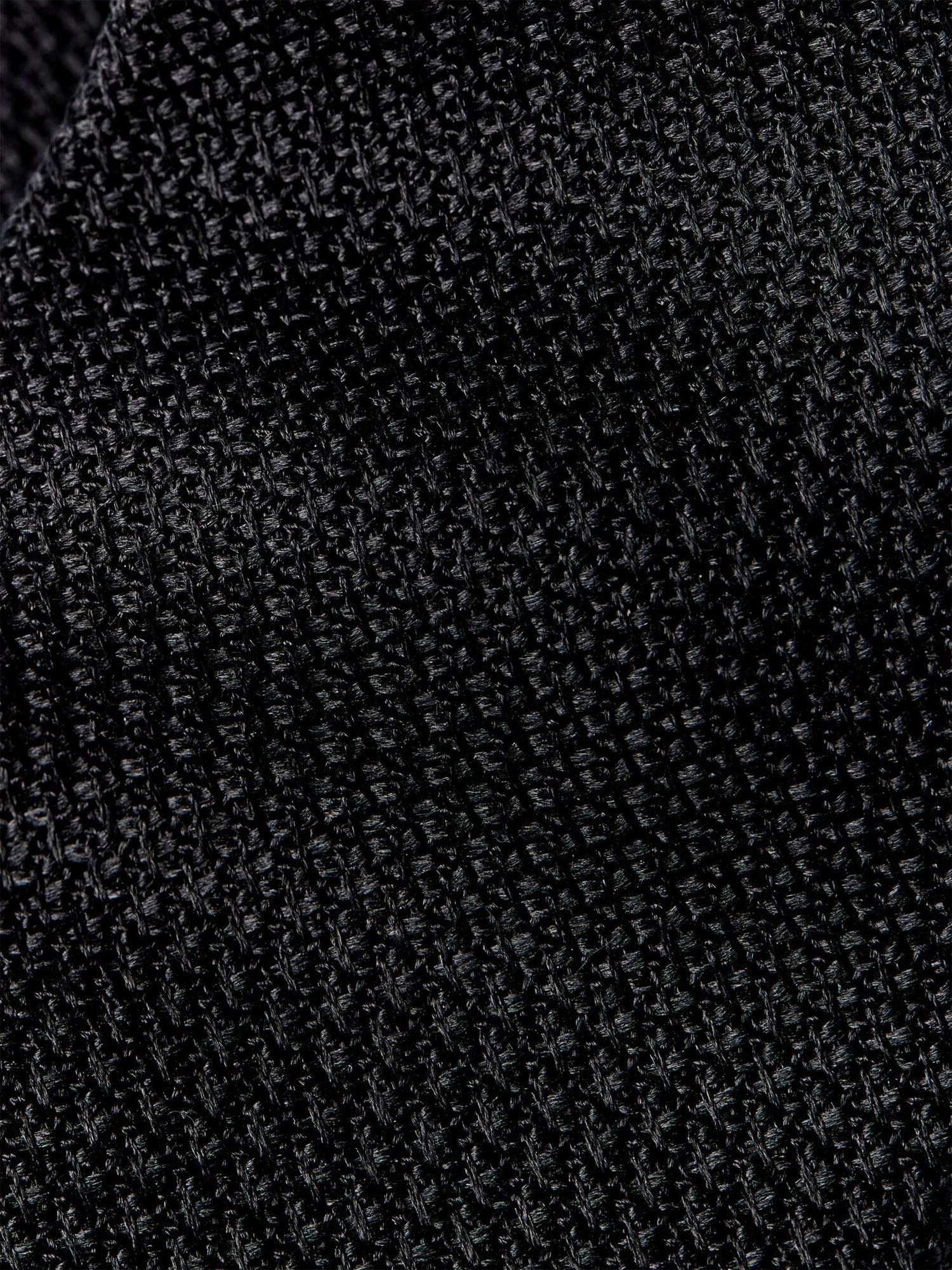 Selected Slhgert Silk Cravatta Nero