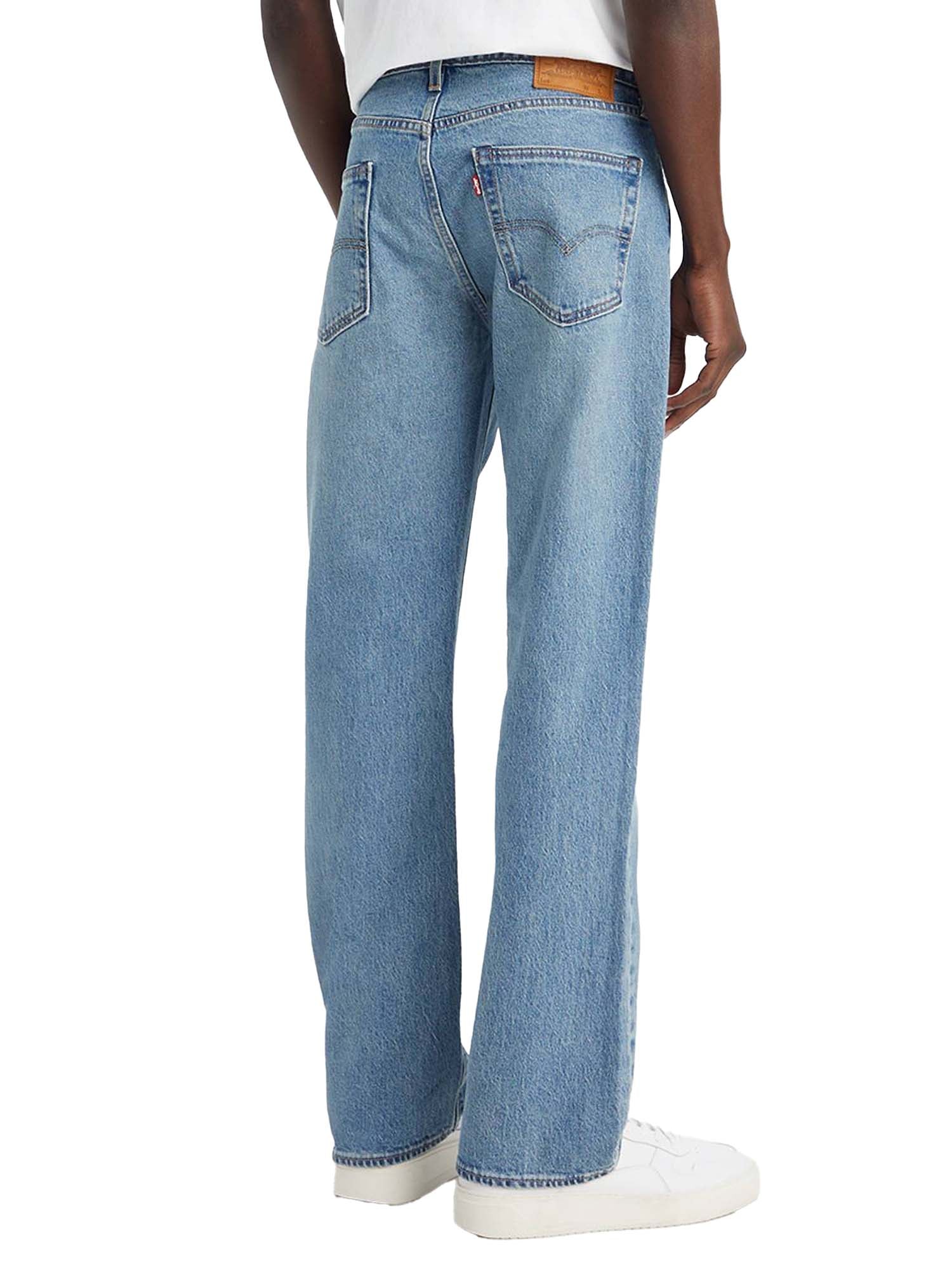 Levi's® Jeans 527™ bootcut slim Azzurro
