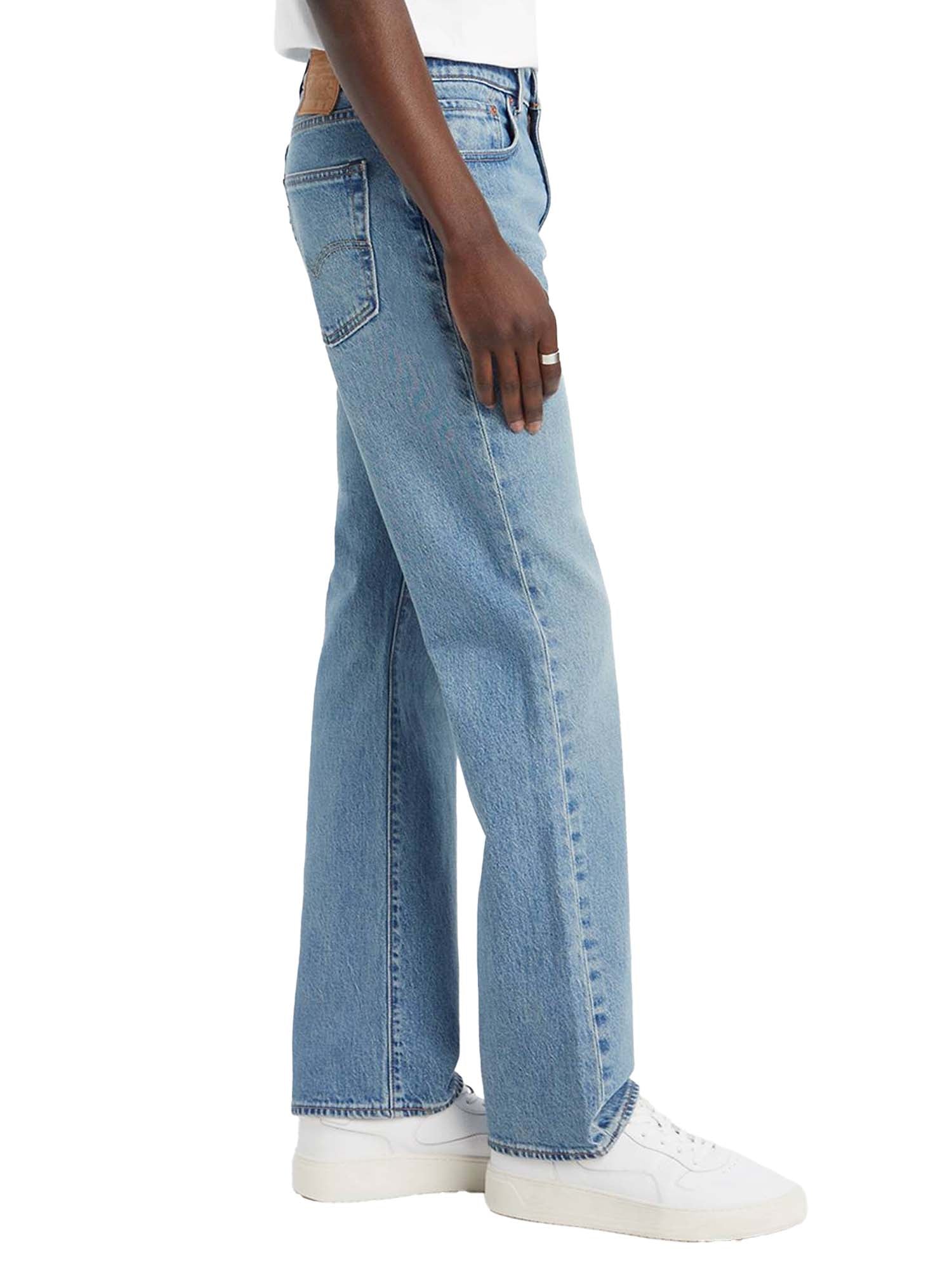 Levi's® Jeans 527™ bootcut slim Azzurro