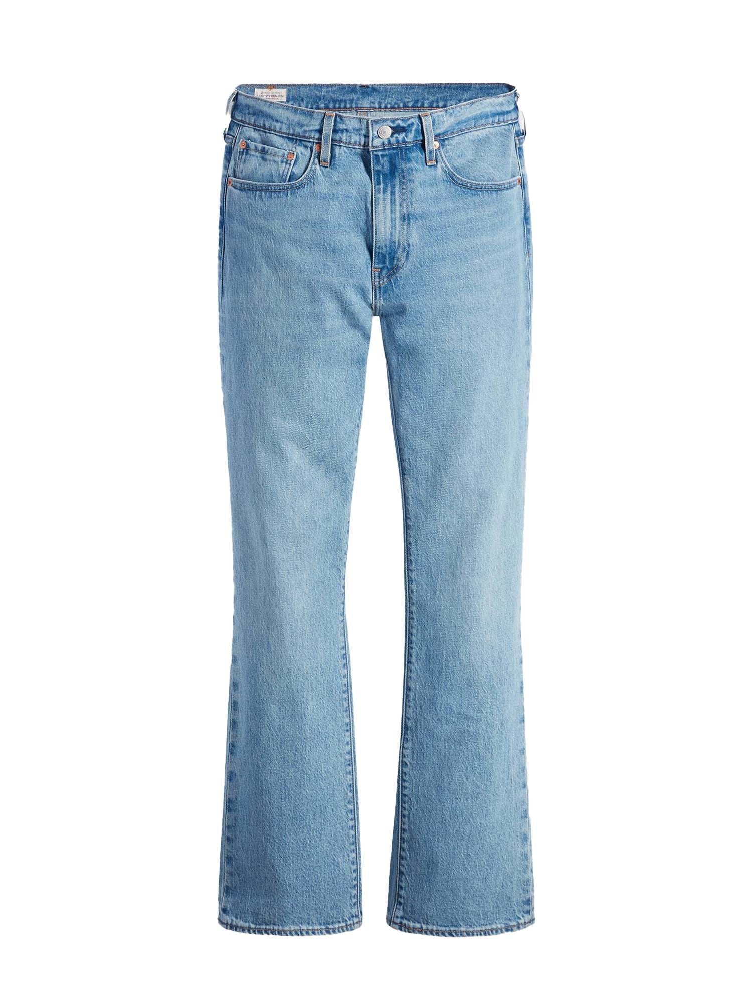 Levi's® Jeans 527™ bootcut slim Azzurro