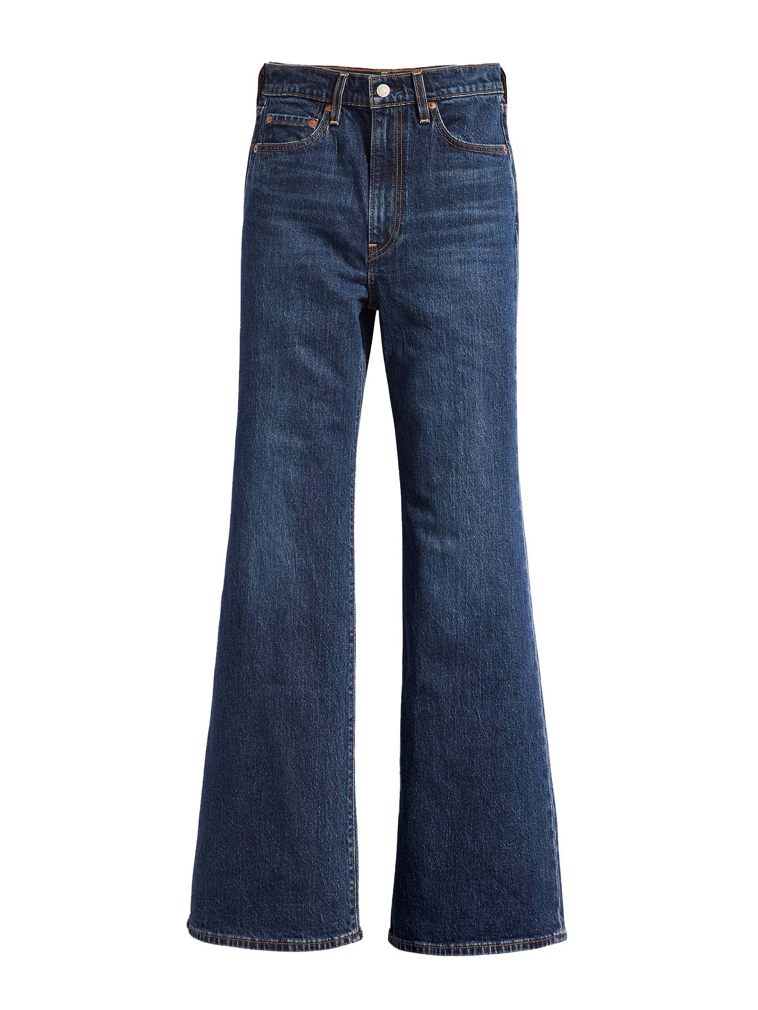 Levi's® Jeans Ribcage Bell Blu