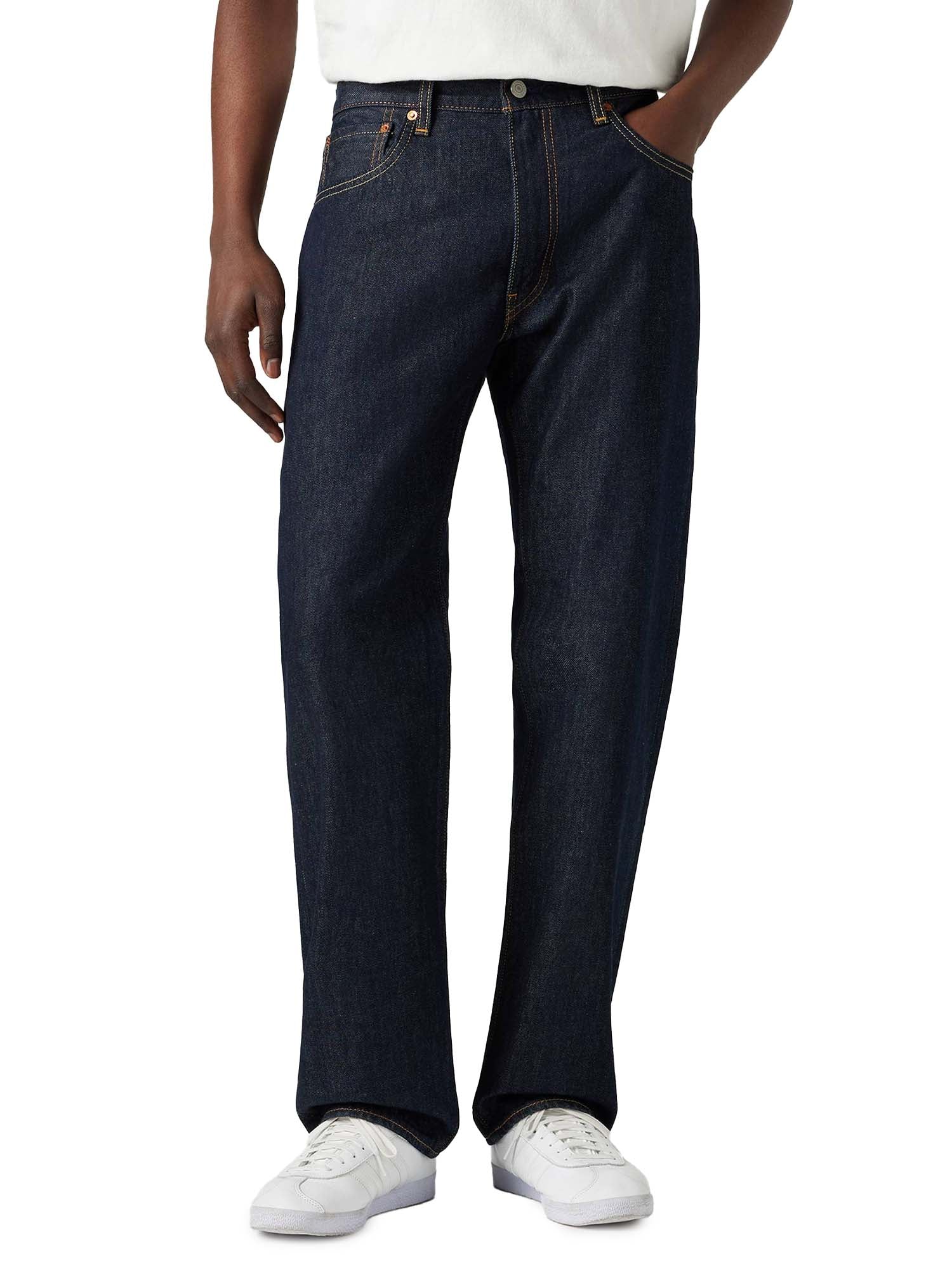 Levi's® Jeans 555™ dritti taglio comodo Blu