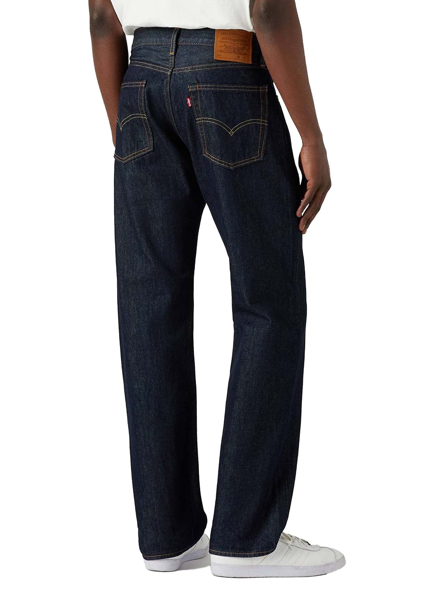 Levi's® Jeans 555™ dritti taglio comodo Blu