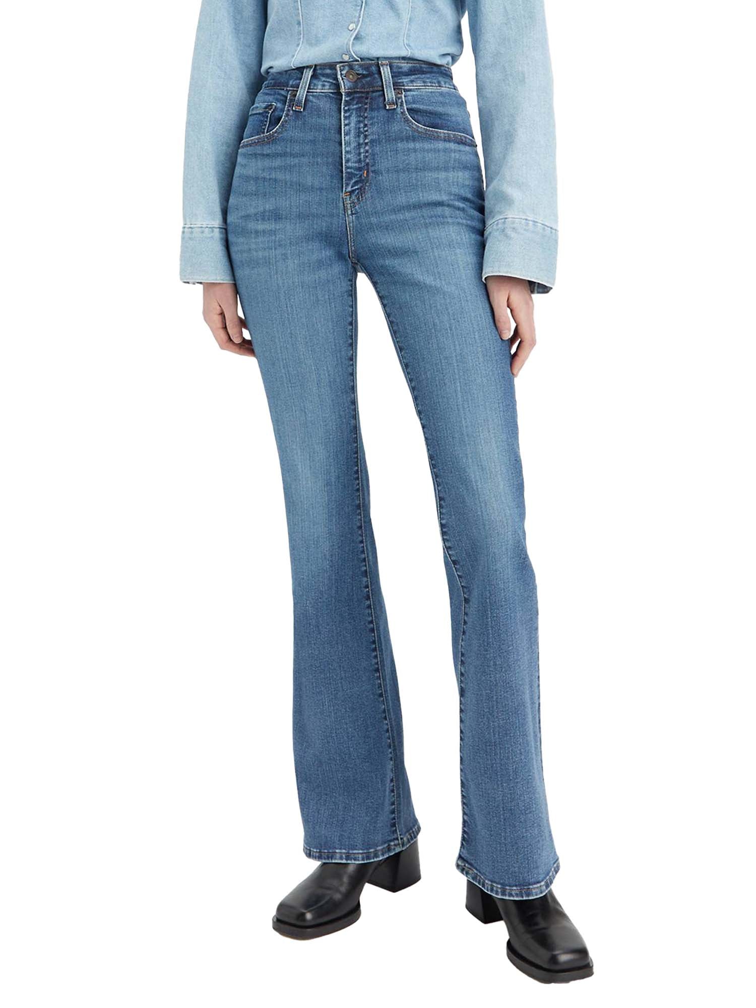 Levi's® 726™ High Rise Flare Jeans Azzurro