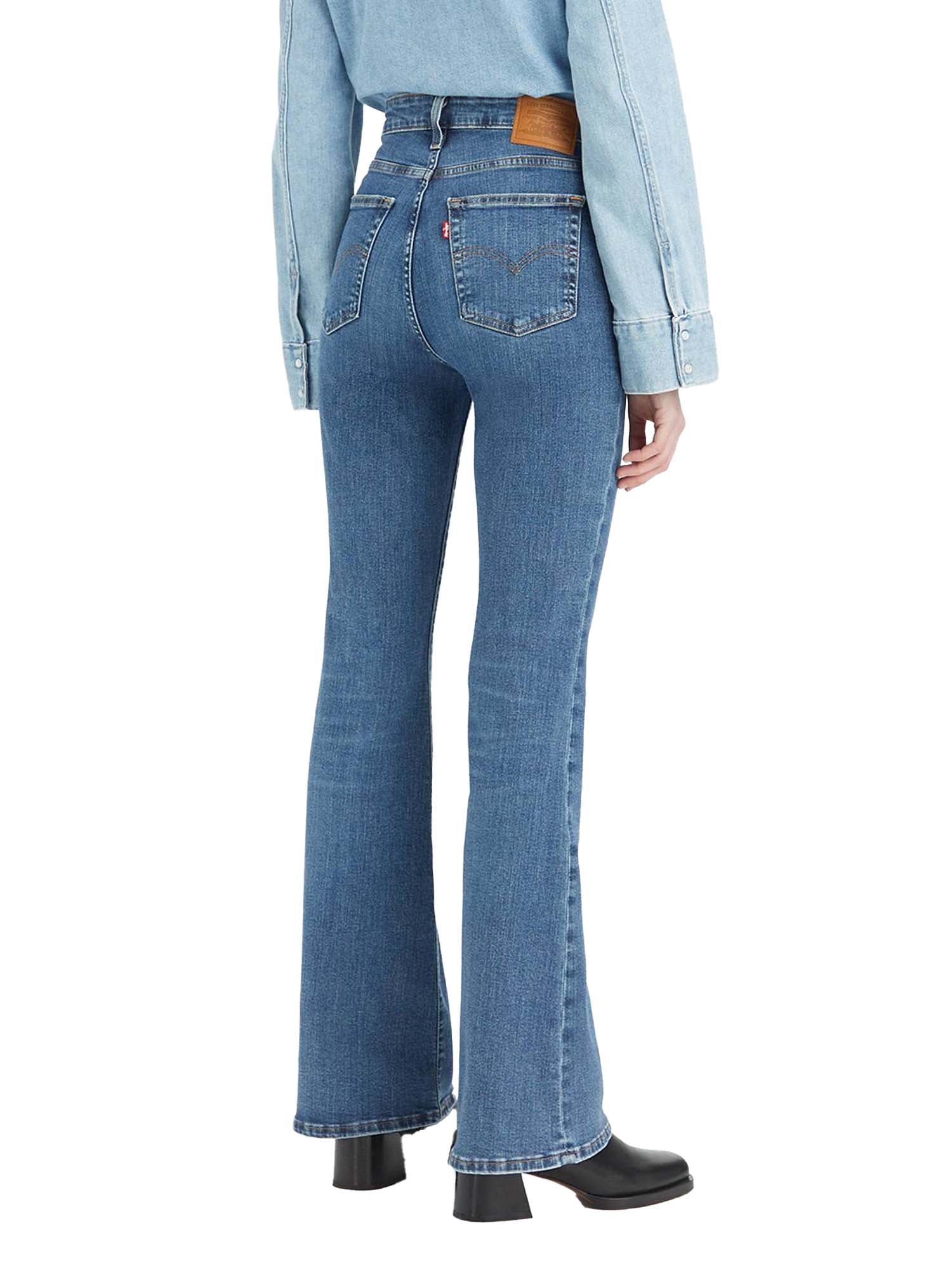 Levi's® 726™ High Rise Flare Jeans Azzurro