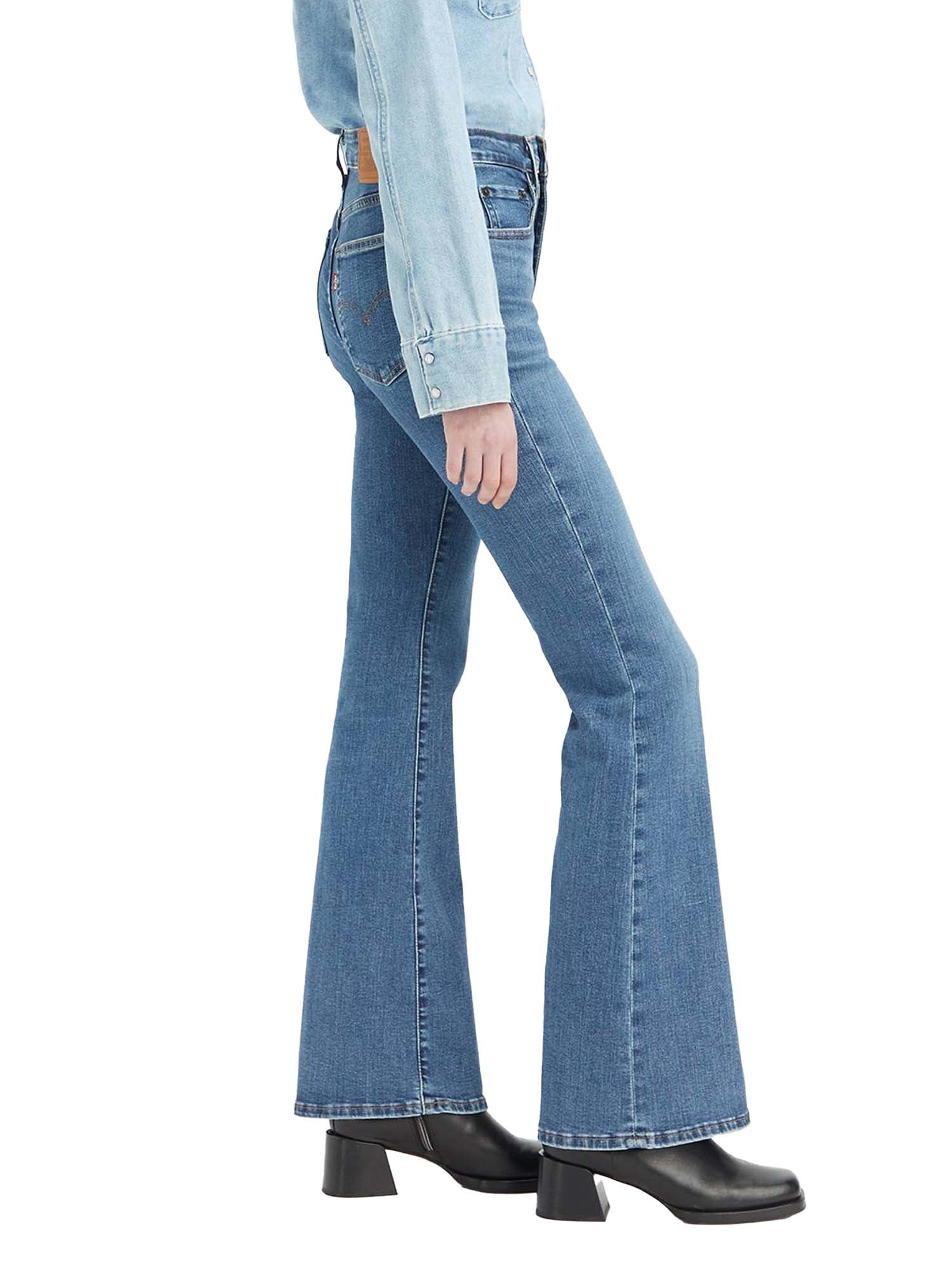 Levi's® 726™ High Rise Flare Jeans Azzurro