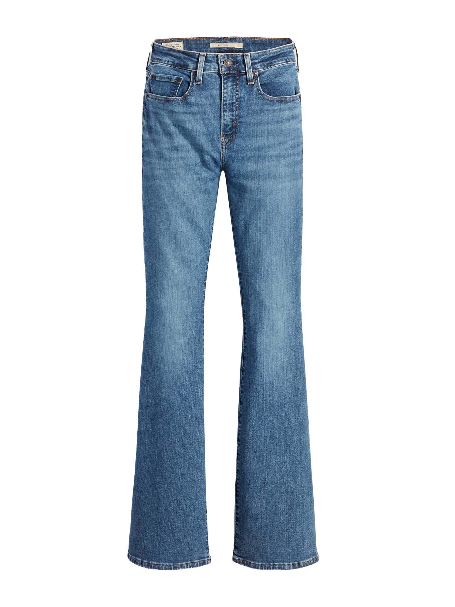 Levi's® 726™ High Rise Flare Jeans Azzurro