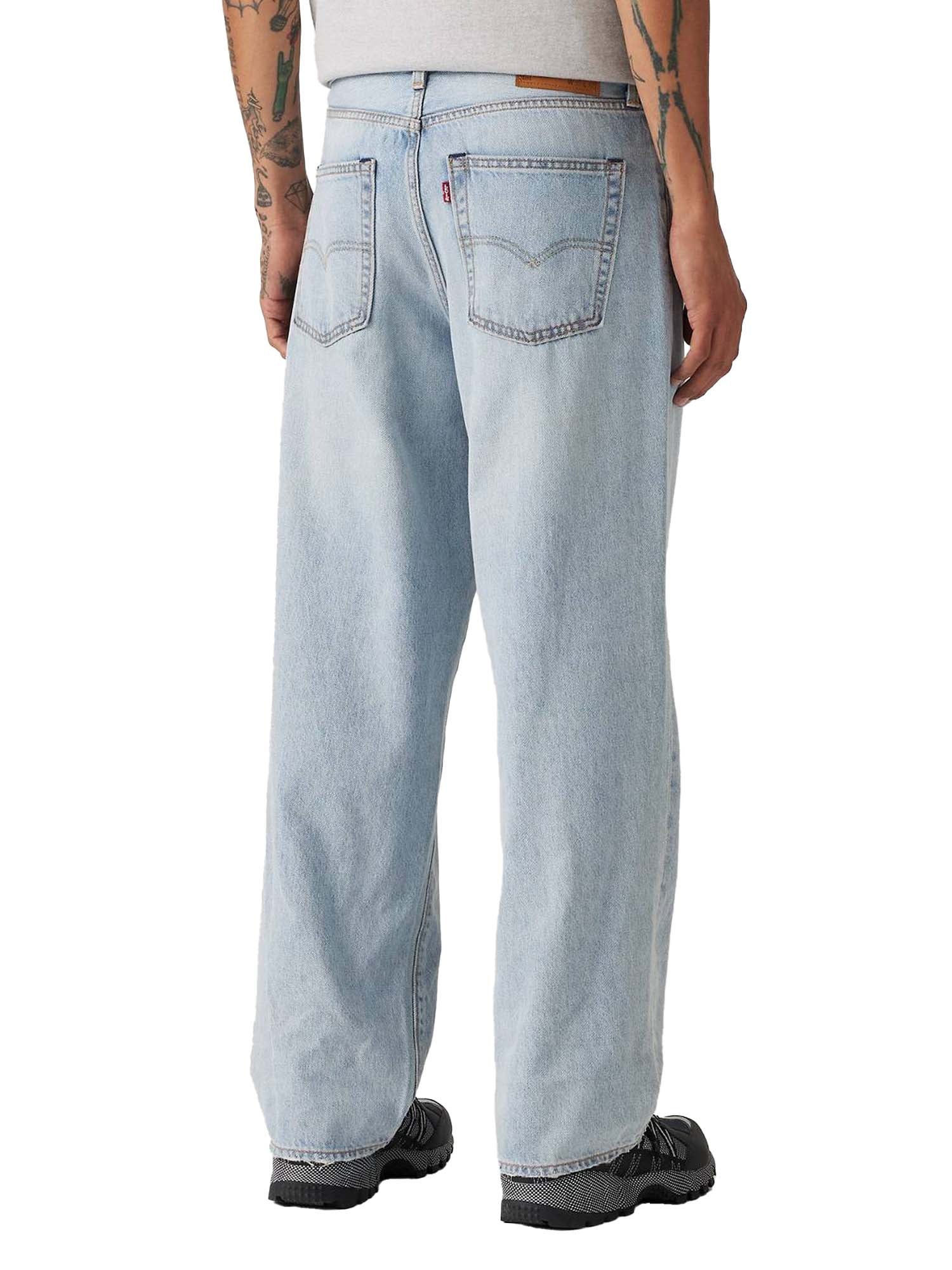 Levi's® Jeans 578™ oversize Azzurro