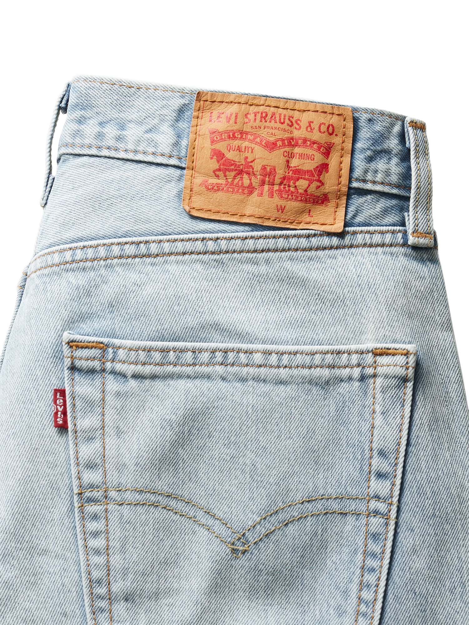 Levi's® Jeans 578™ oversize Azzurro