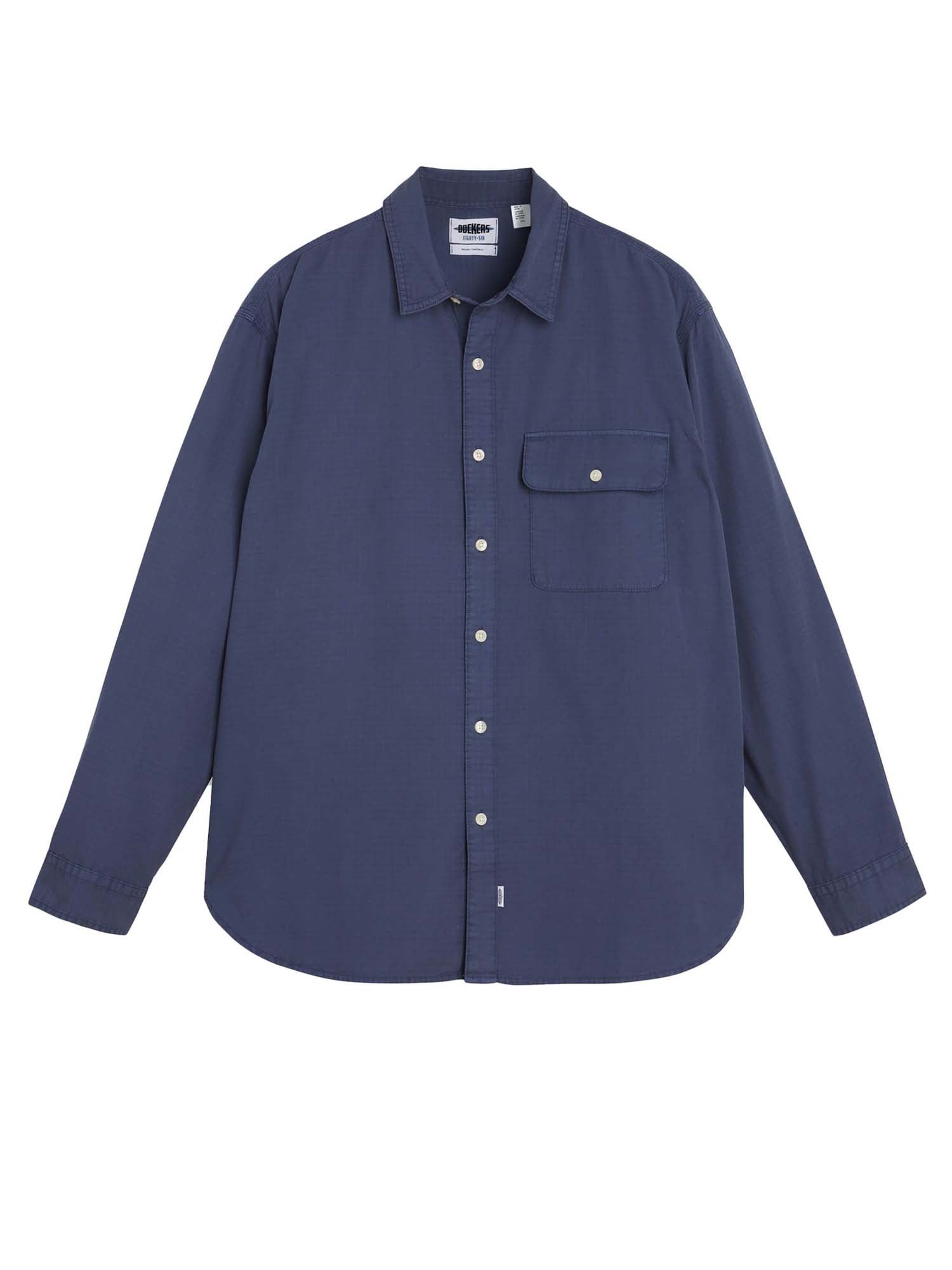 Chemise 86 1 poche Chemise décontractée