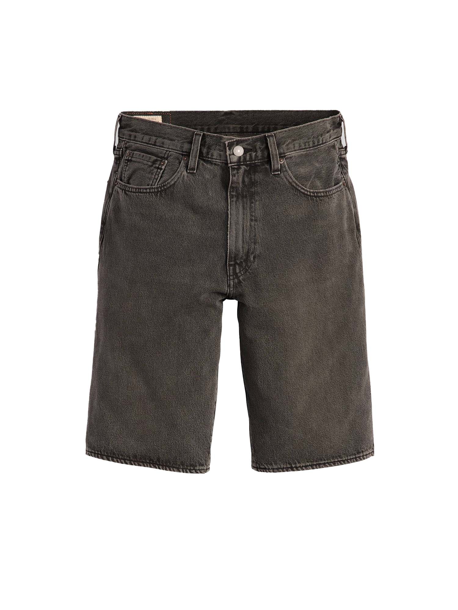 Levi's® 478™ Baggy Shorts Grigio