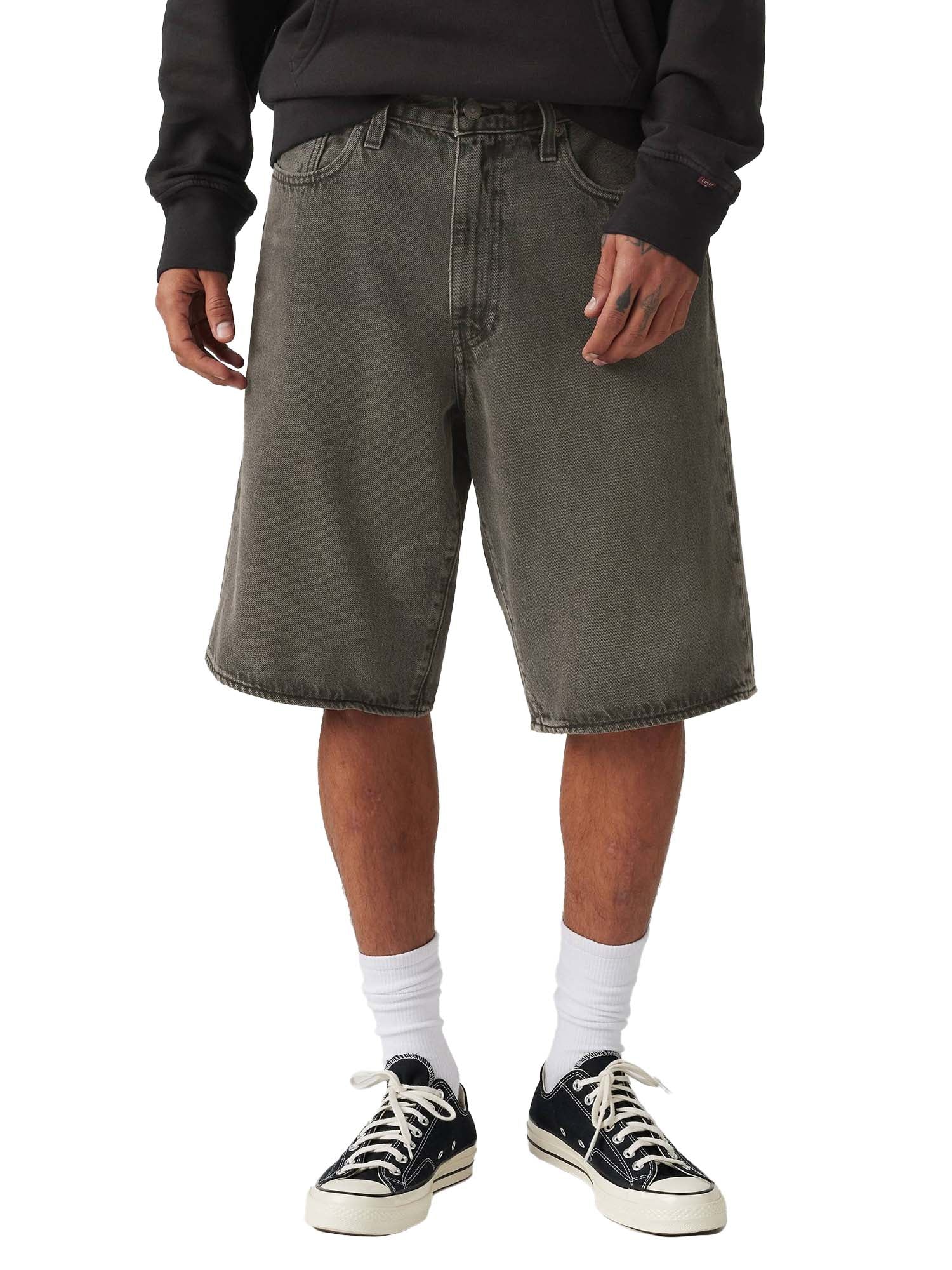 Levi's® 478™ Baggy Shorts Grigio