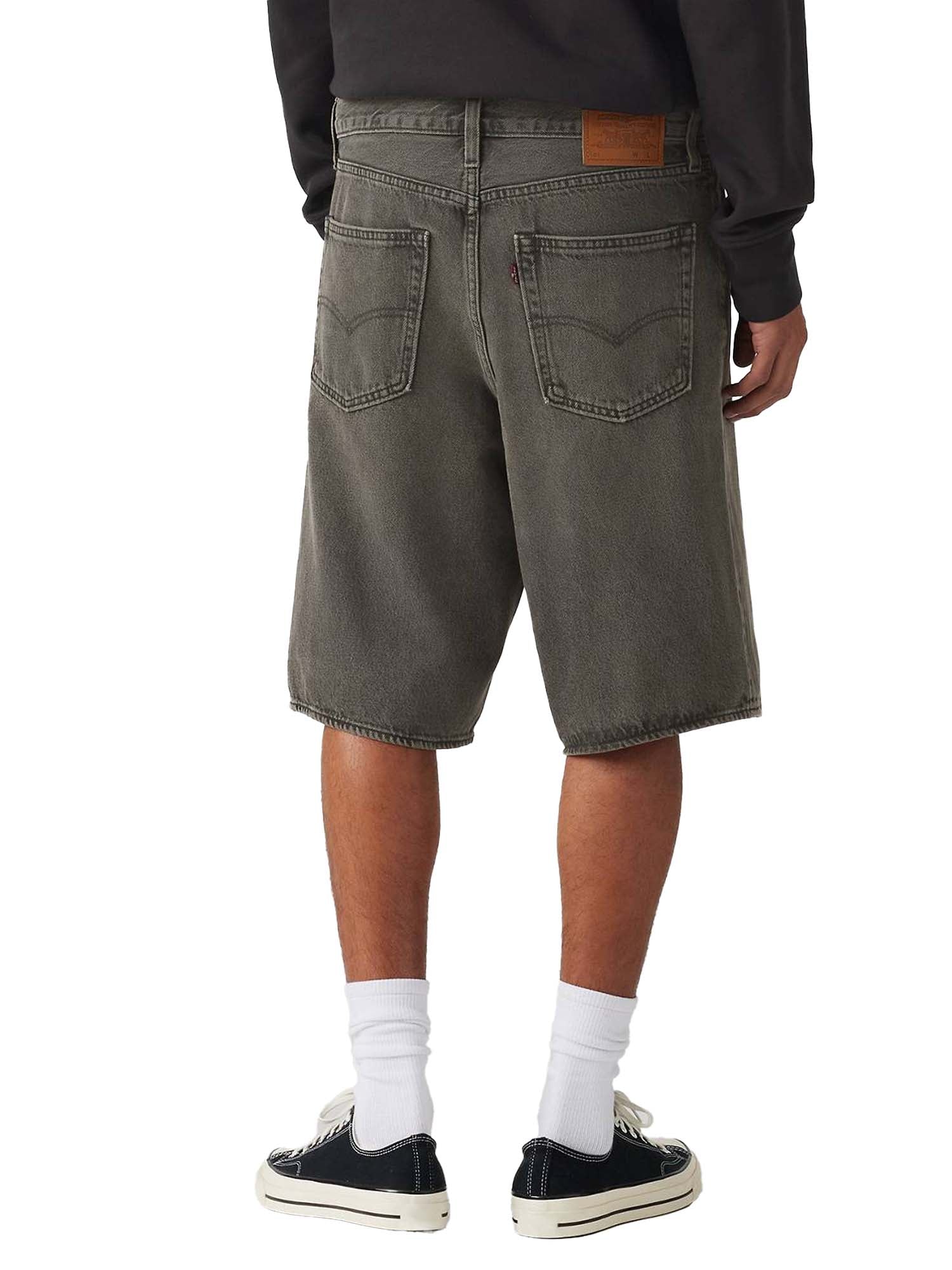 Levi's® 478™ Baggy Shorts Grigio