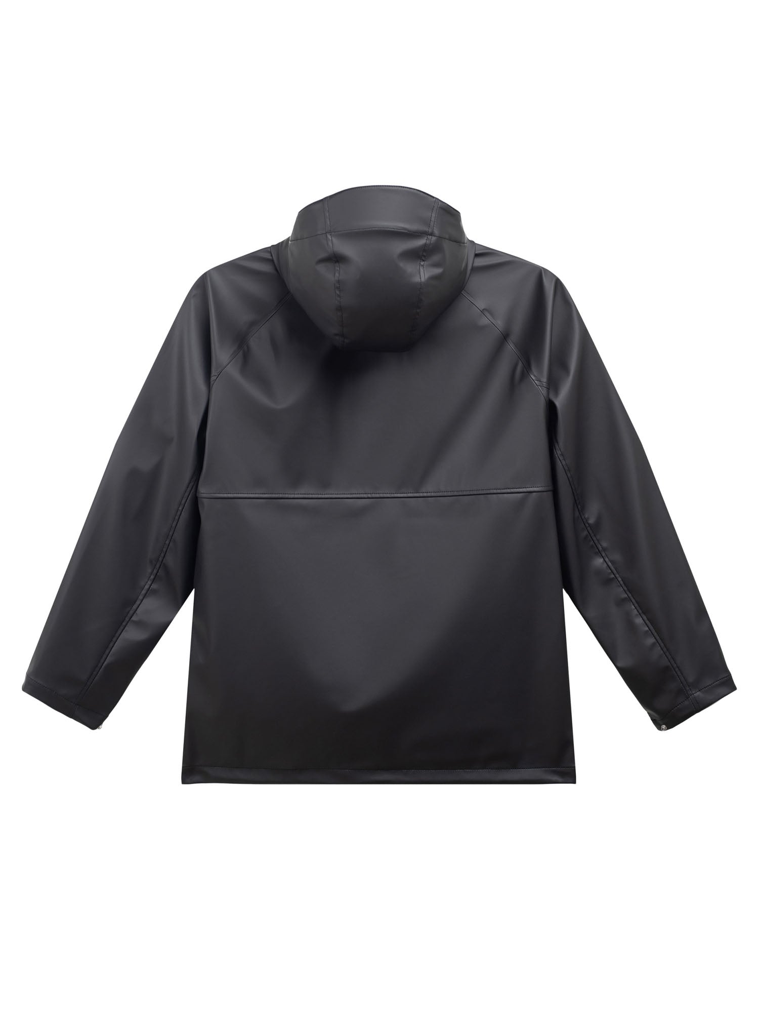 Herschel Classic Rain Jacket Nero