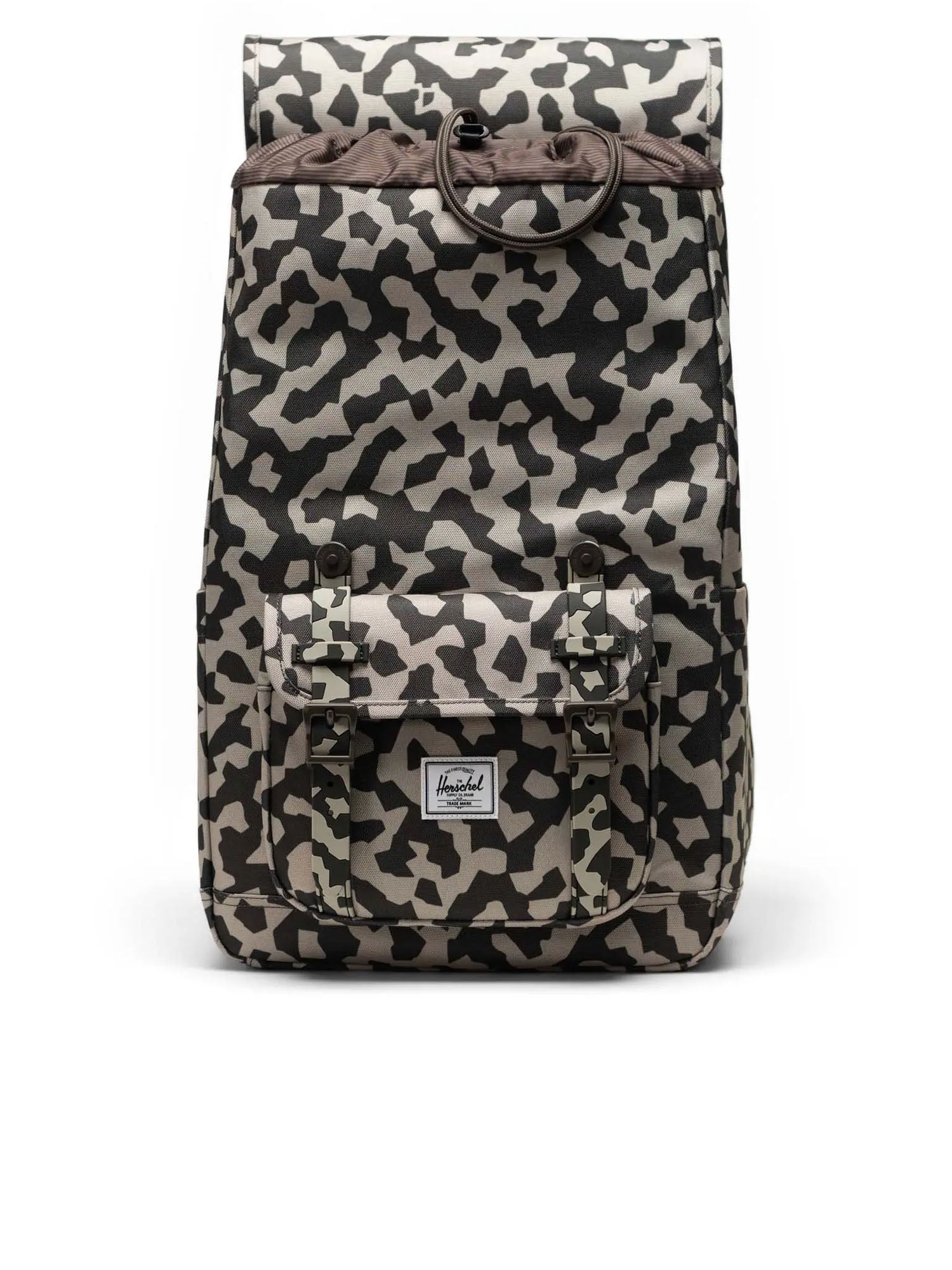 Herschel Lille America Mid Backpack Grigio