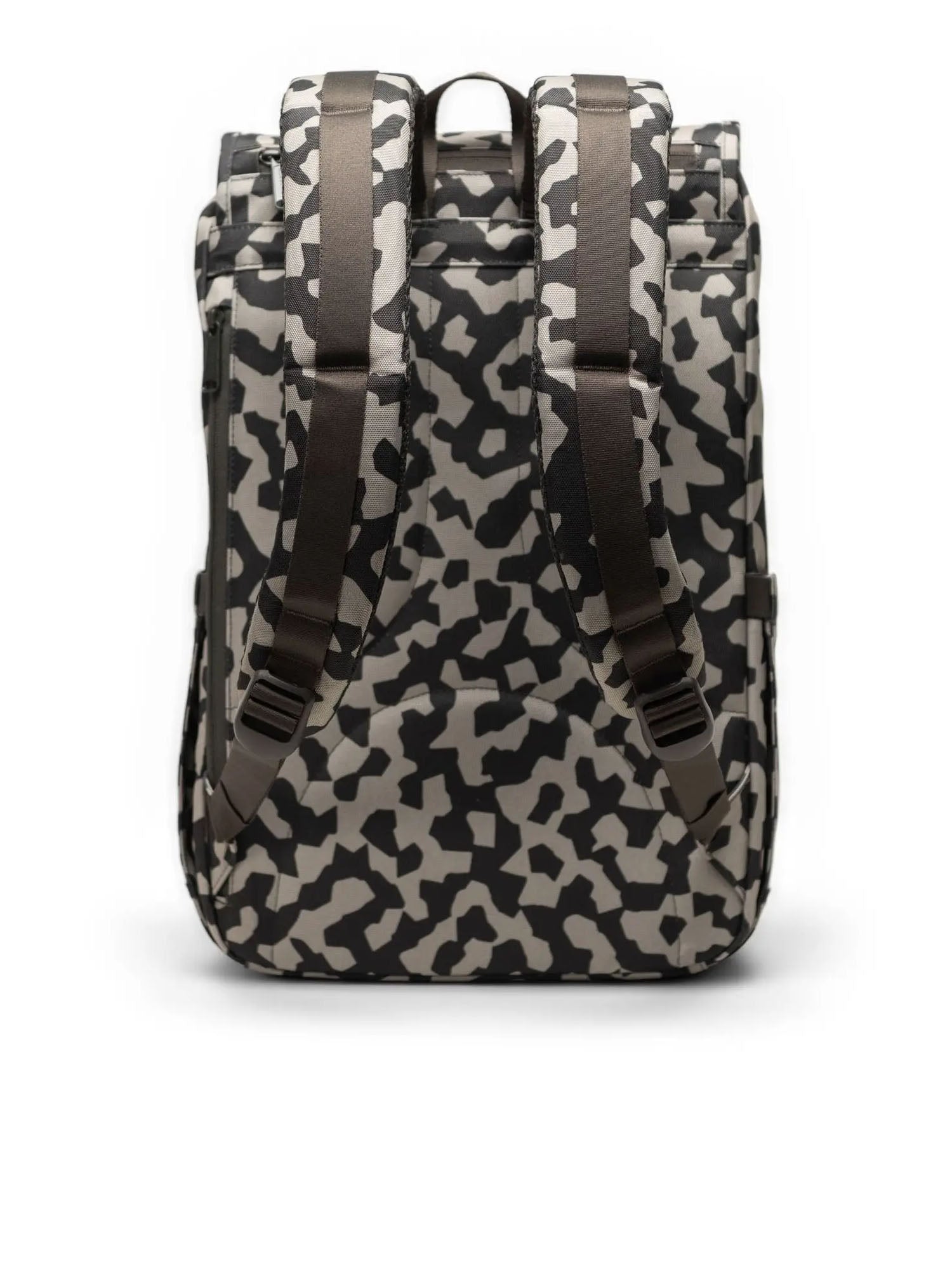 Herschel Lille America Mid Backpack Grigio