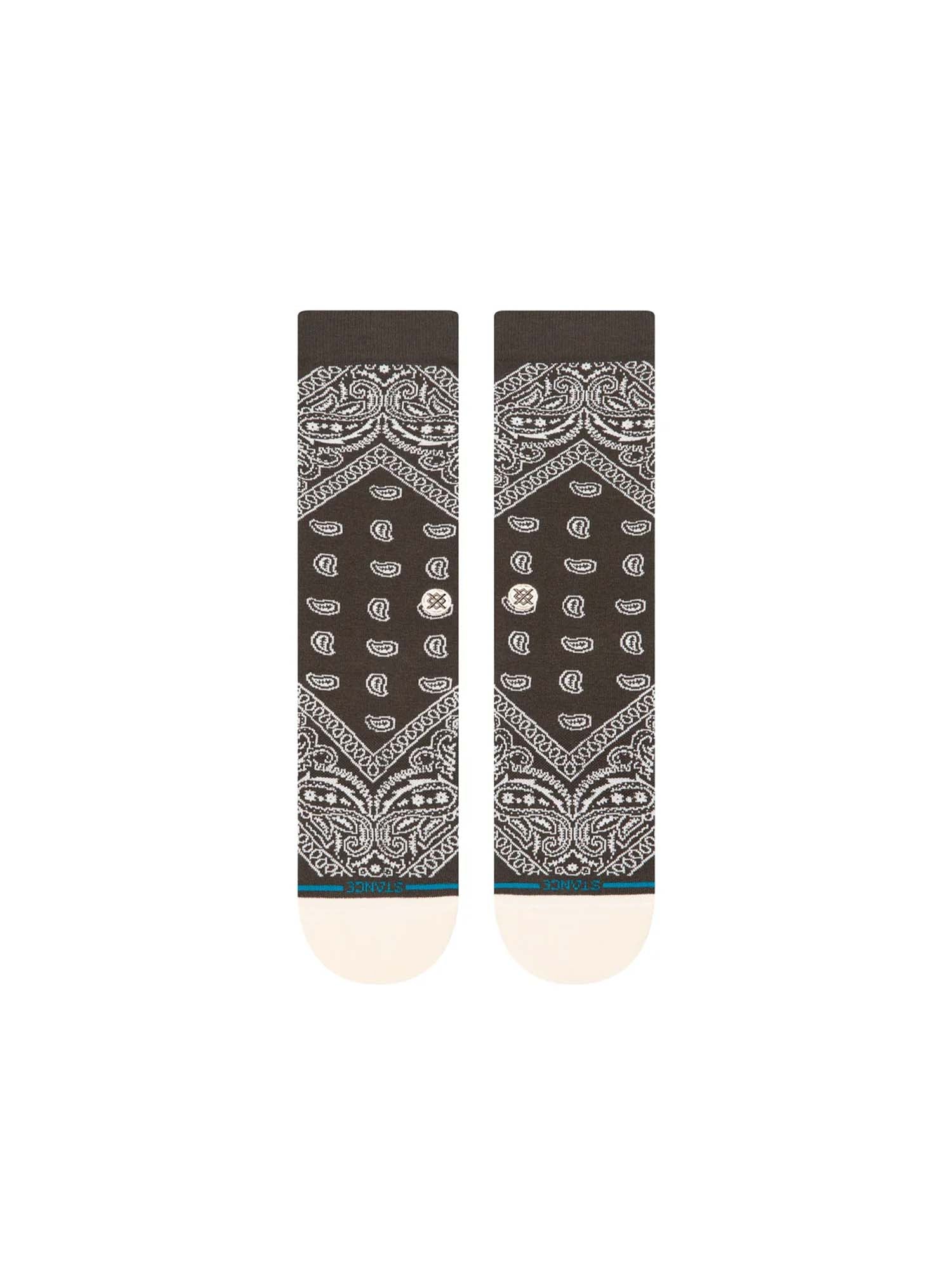 Stance Calze Barrio Nero