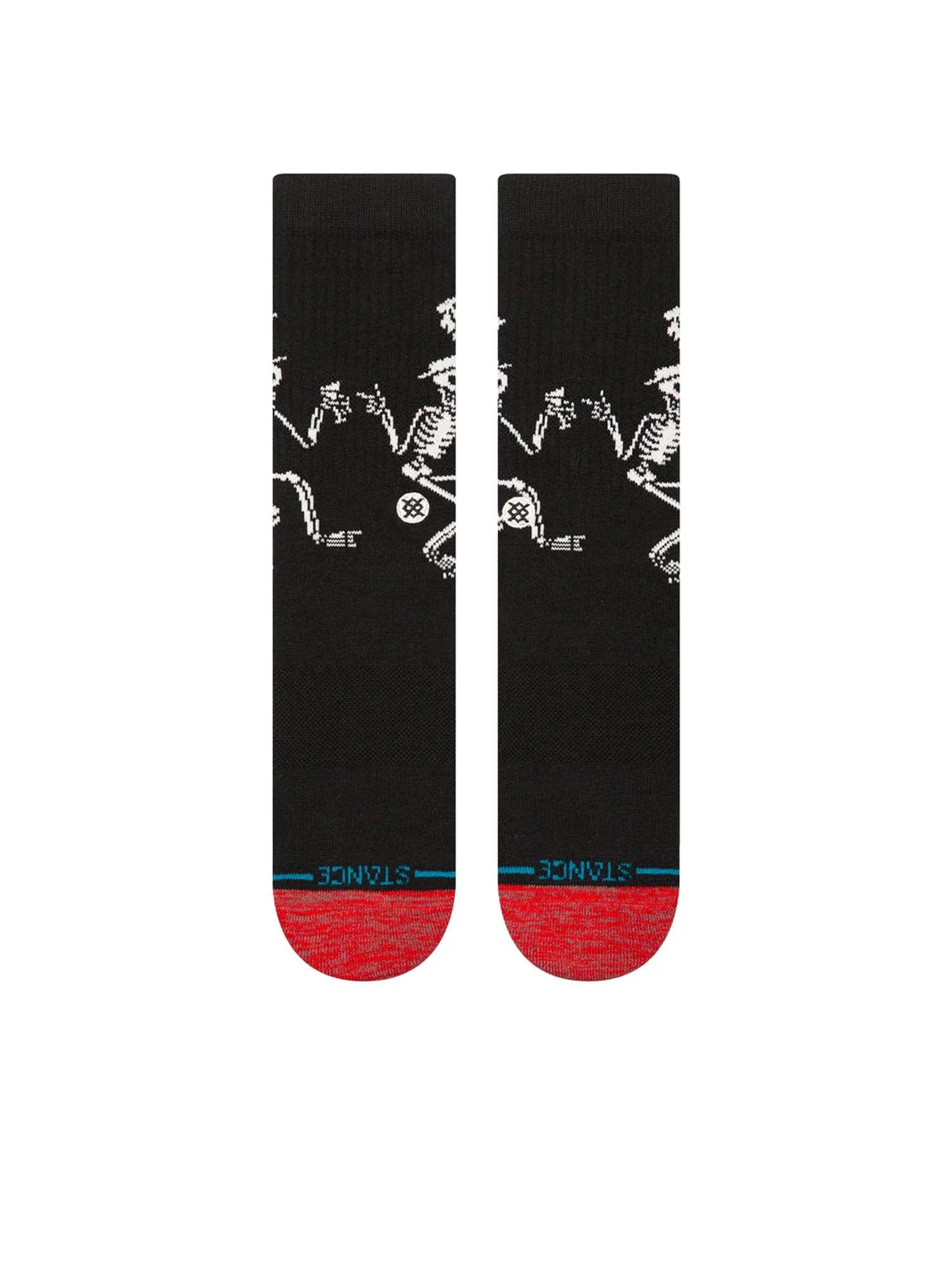 Stance Calze Skelly Dancing Nero