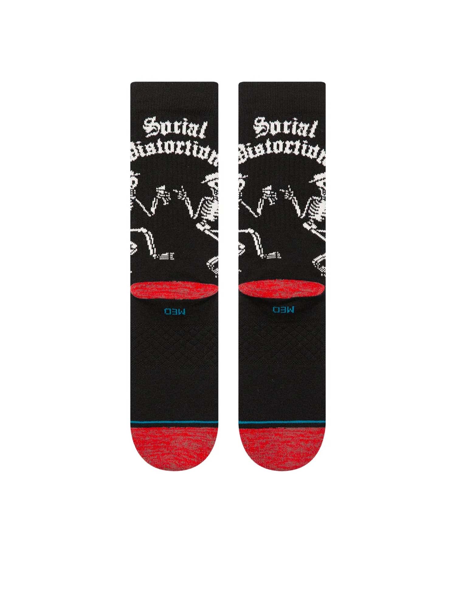 Stance Calze Skelly Dancing Nero