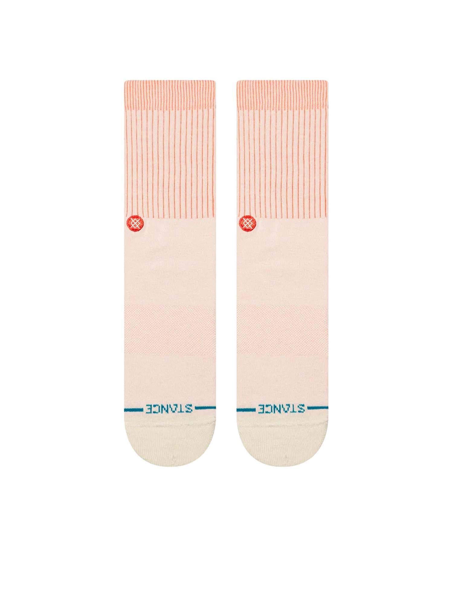 Stance Calze Icon Pop Rosa