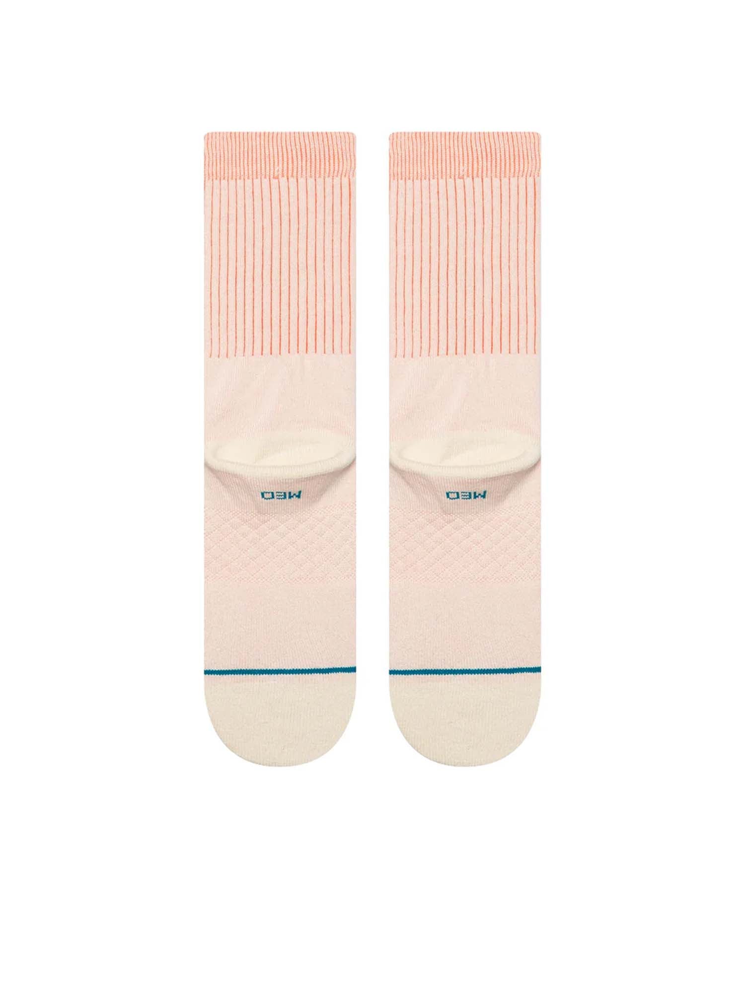 Stance Calze Icon Pop Rosa