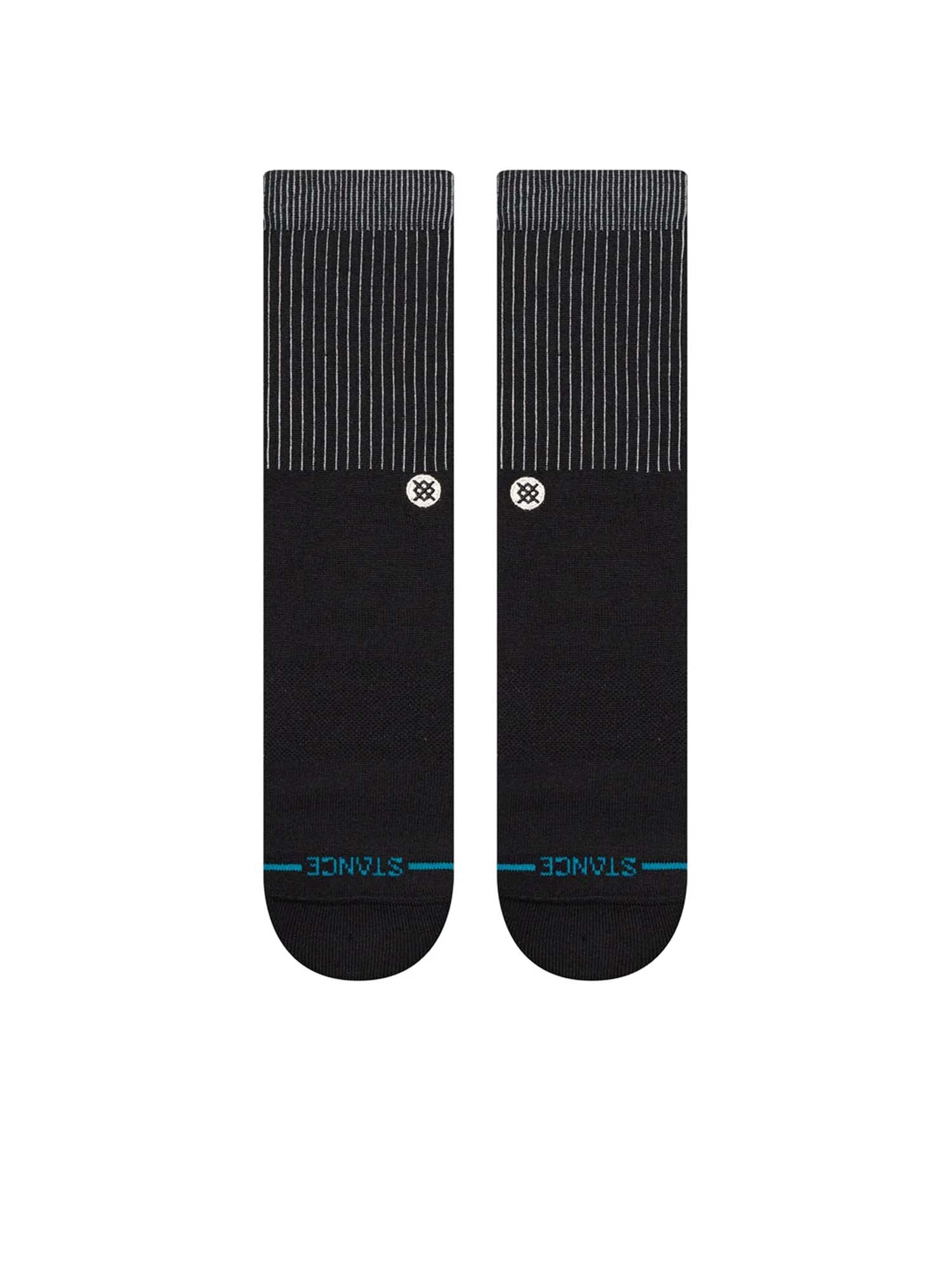 Stance Calze Icon Pop Nero