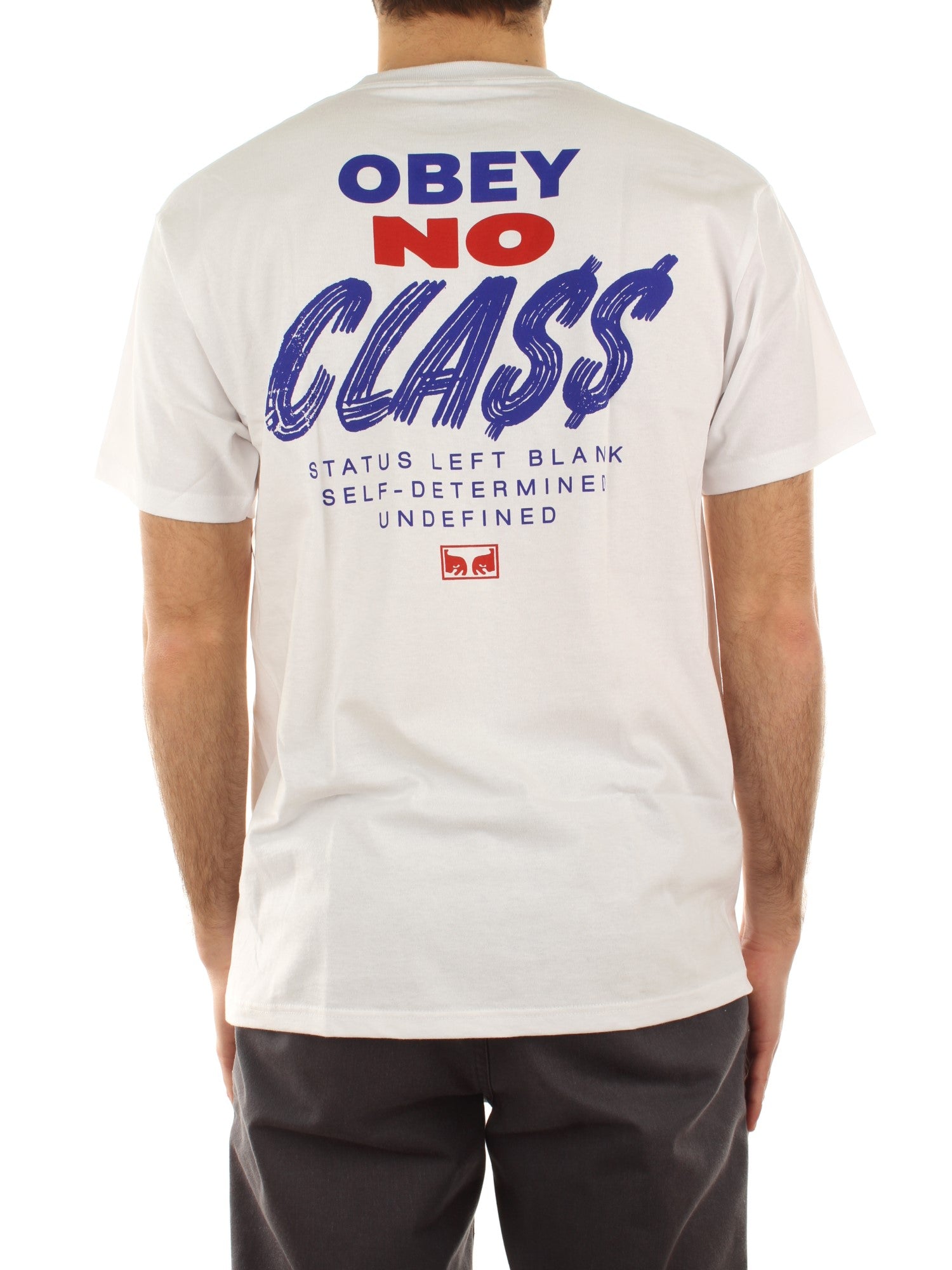 Obey Class Dropout Tee