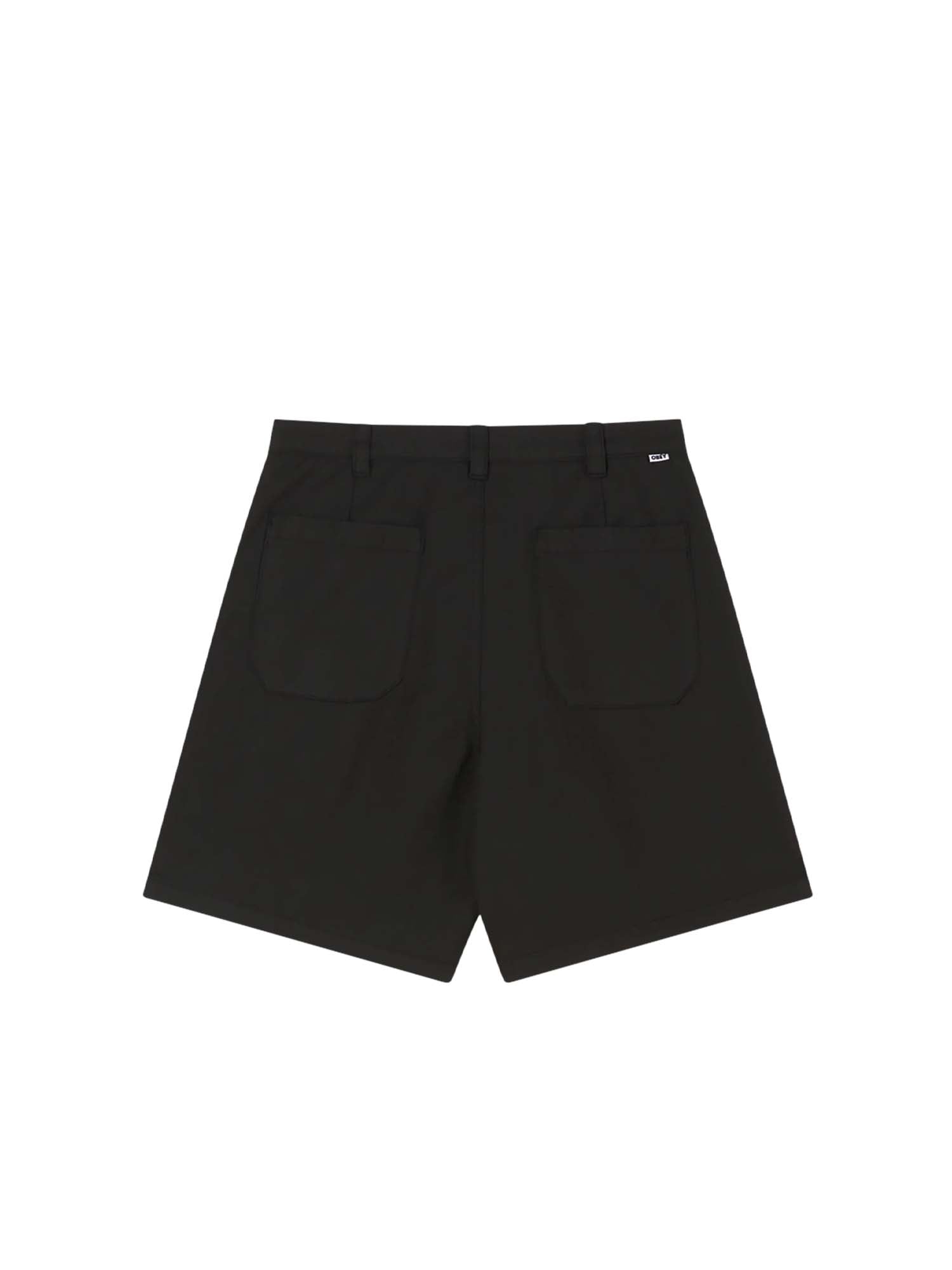 Obey Short Oliver Nero