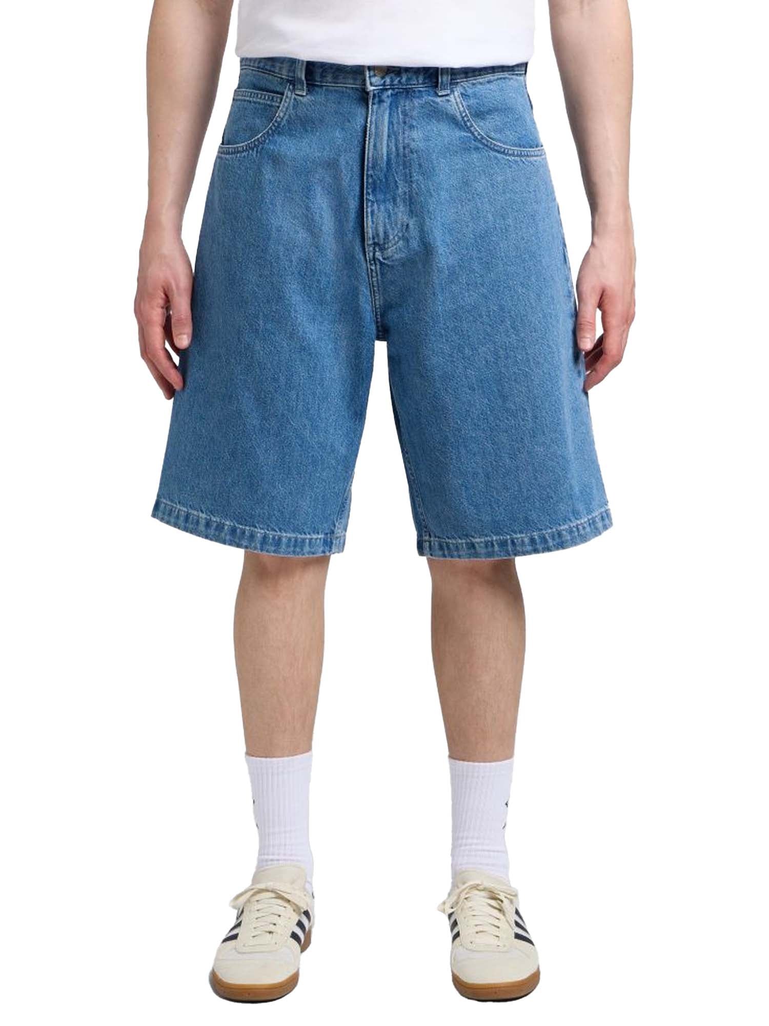 Edwin Short Worker Blu