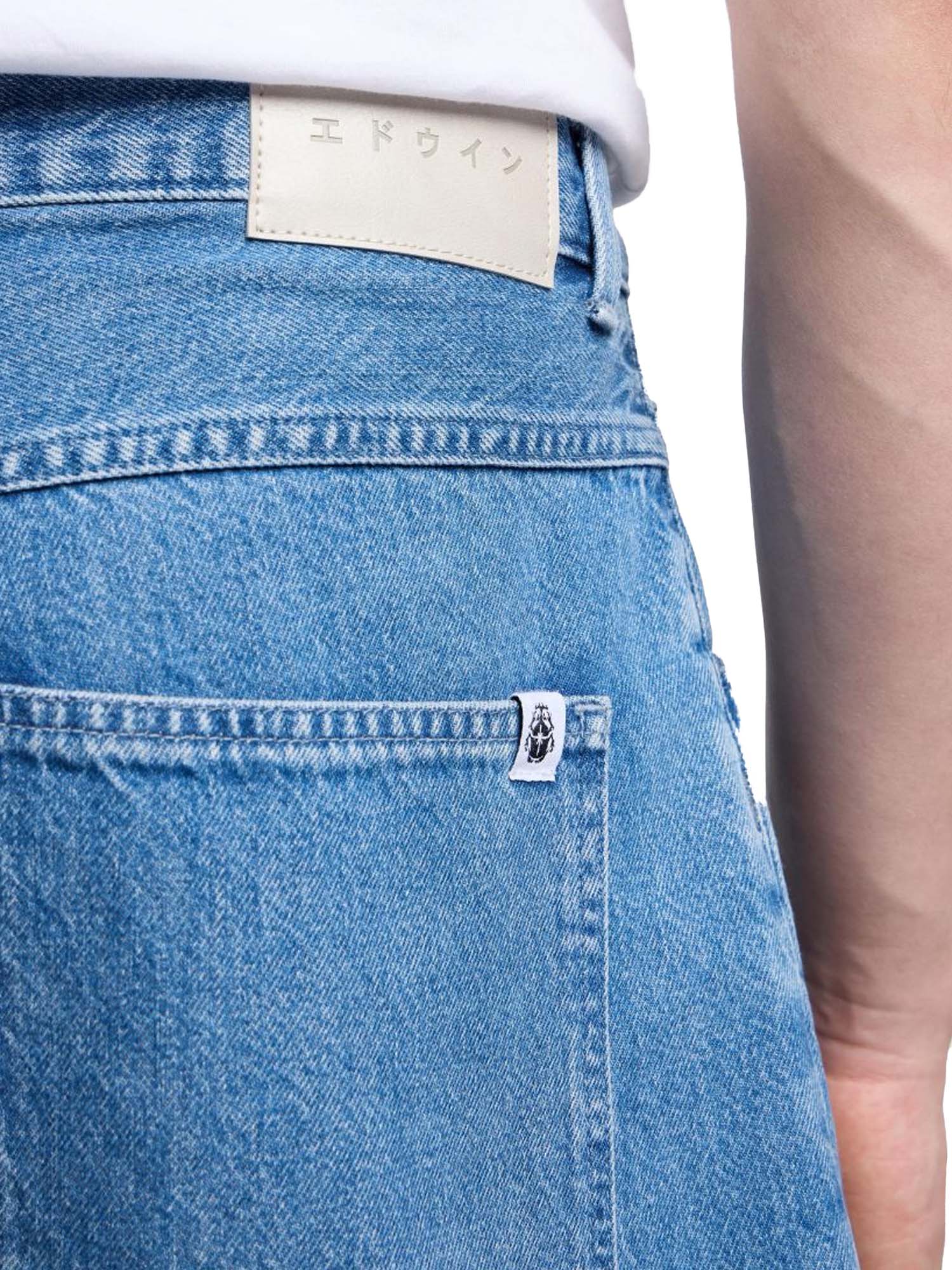 Edwin Short Worker Blu