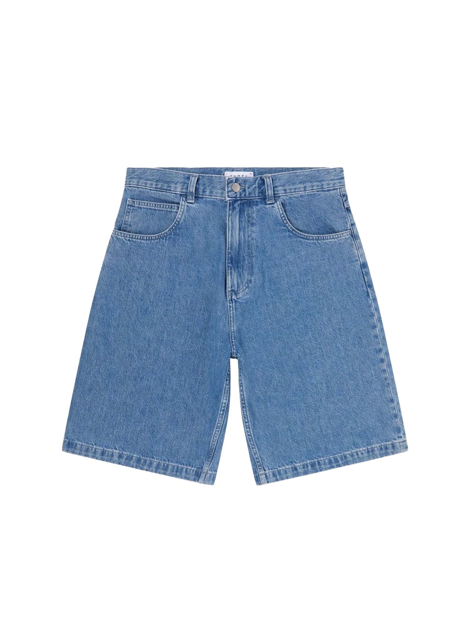Edwin Short Worker Blu