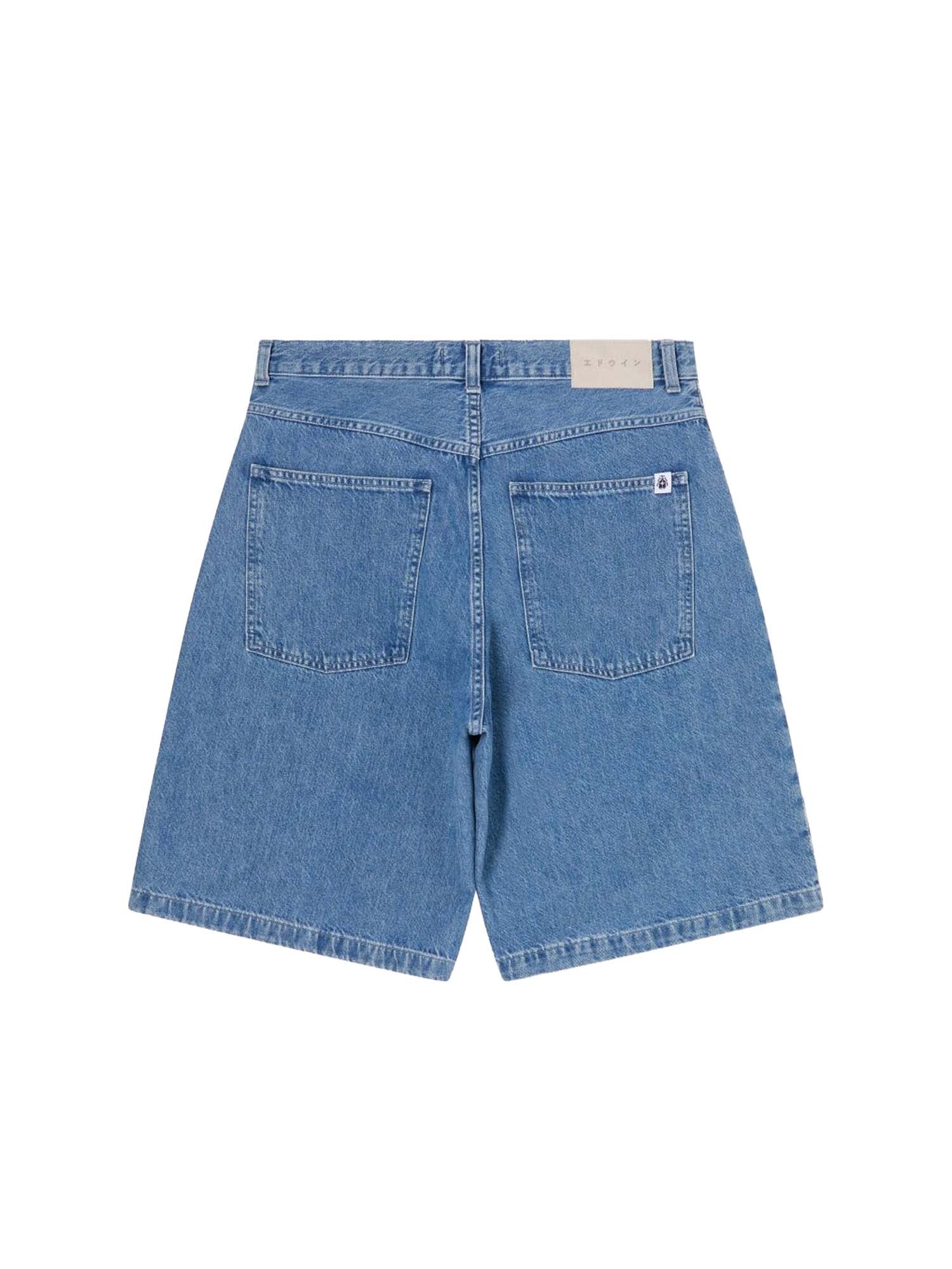 Edwin Short Worker Blu