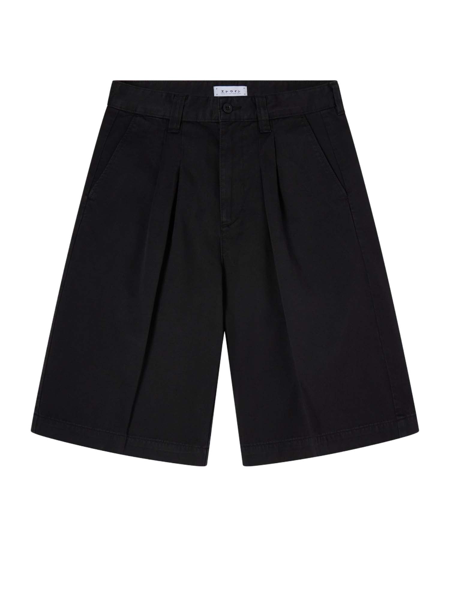 Edwin Adams Short Nero