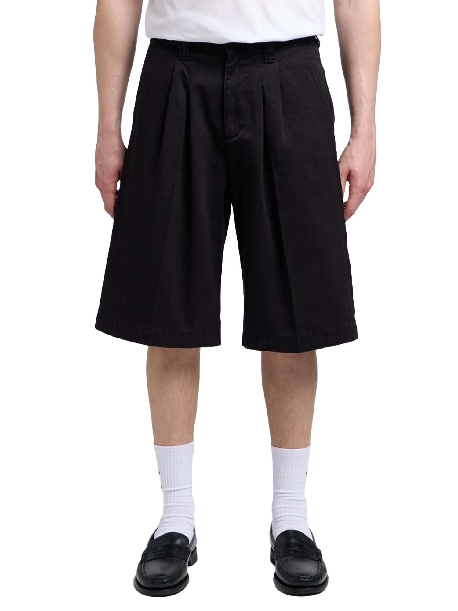 Edwin Adams Short Nero