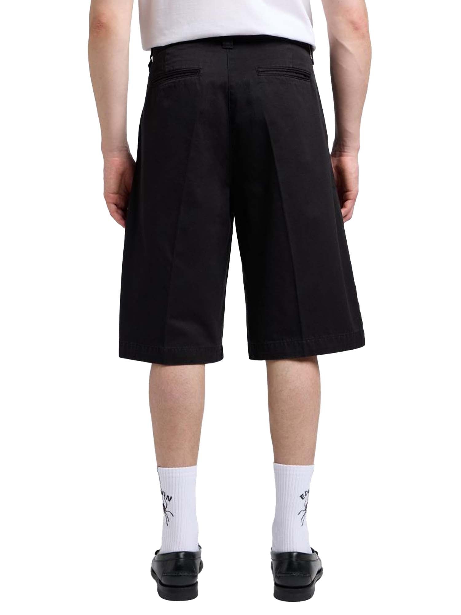 Edwin Adams Short Nero