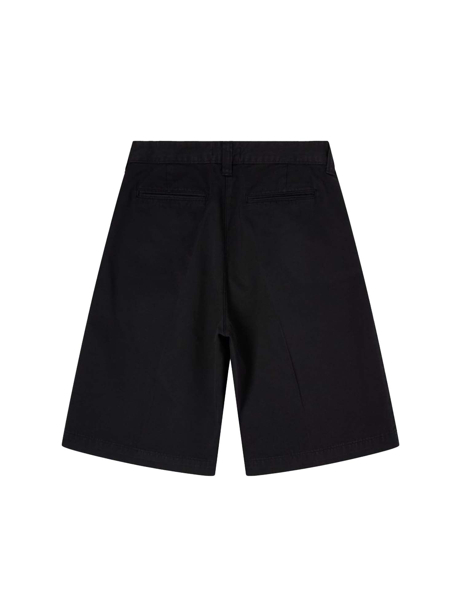 Edwin Adams Short Nero