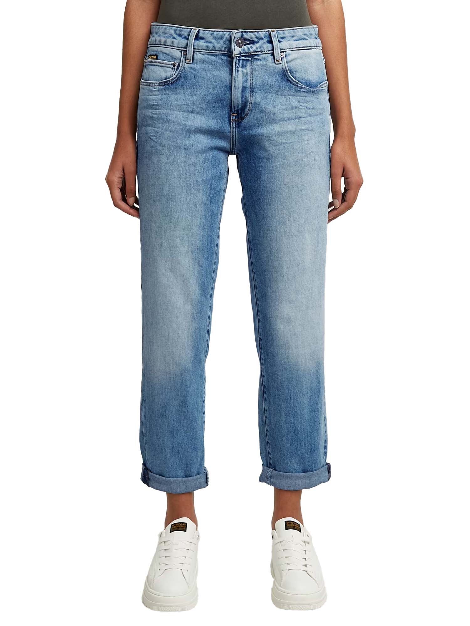 G-star Jeans Kate Boyfriend Azzurro
