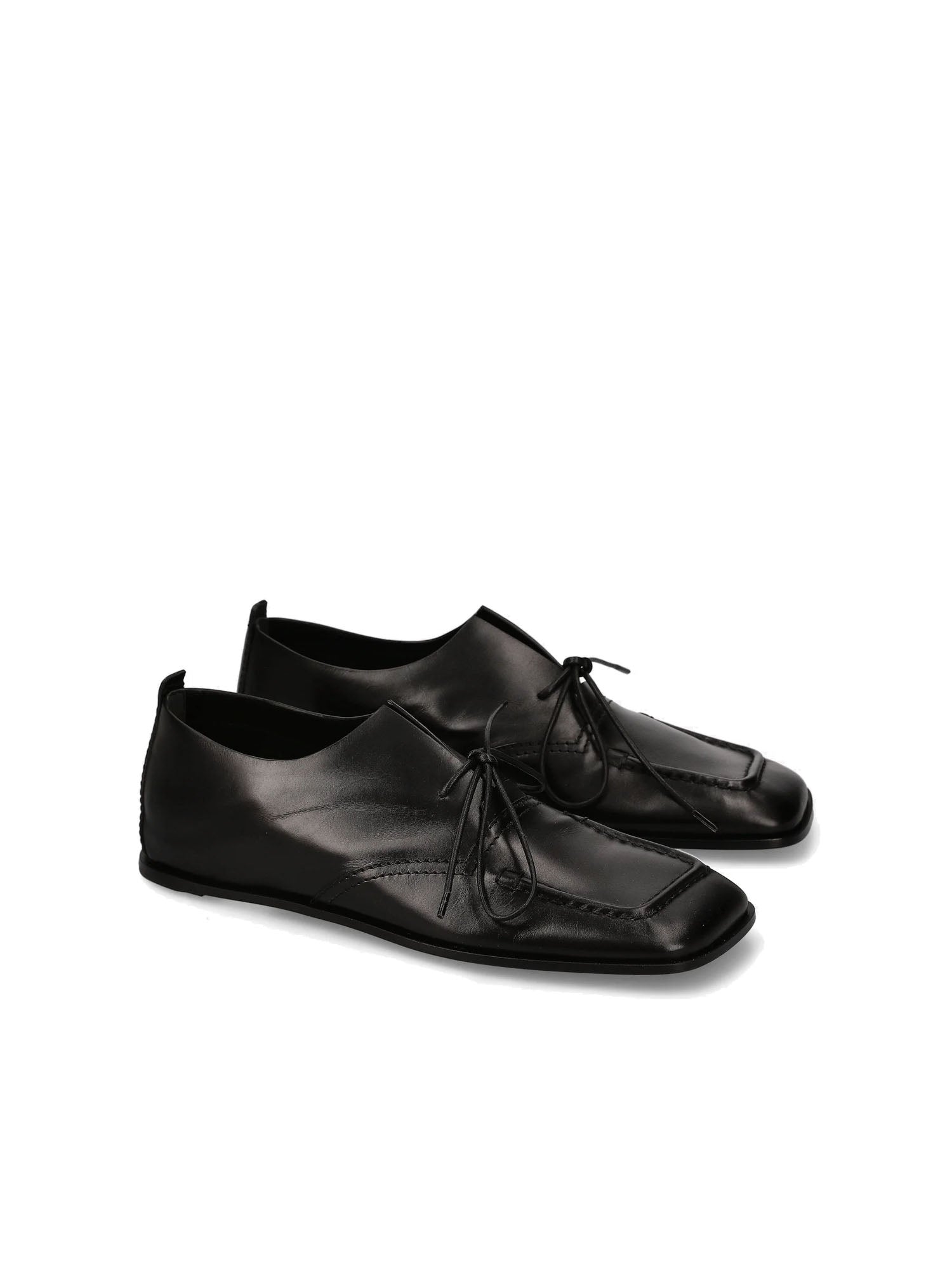 Premiata Garda Shoes Nero