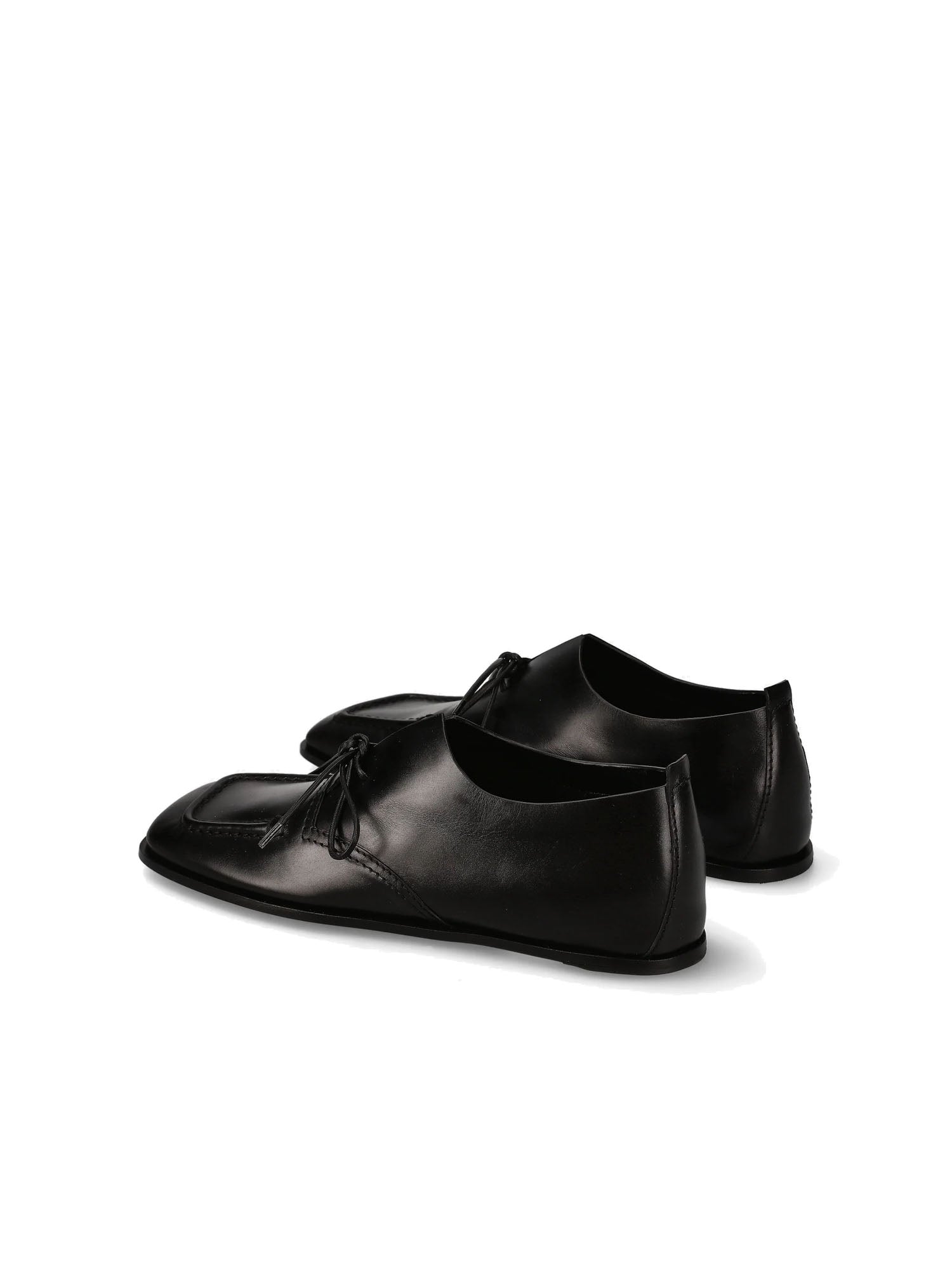 Premiata Garda Shoes Nero